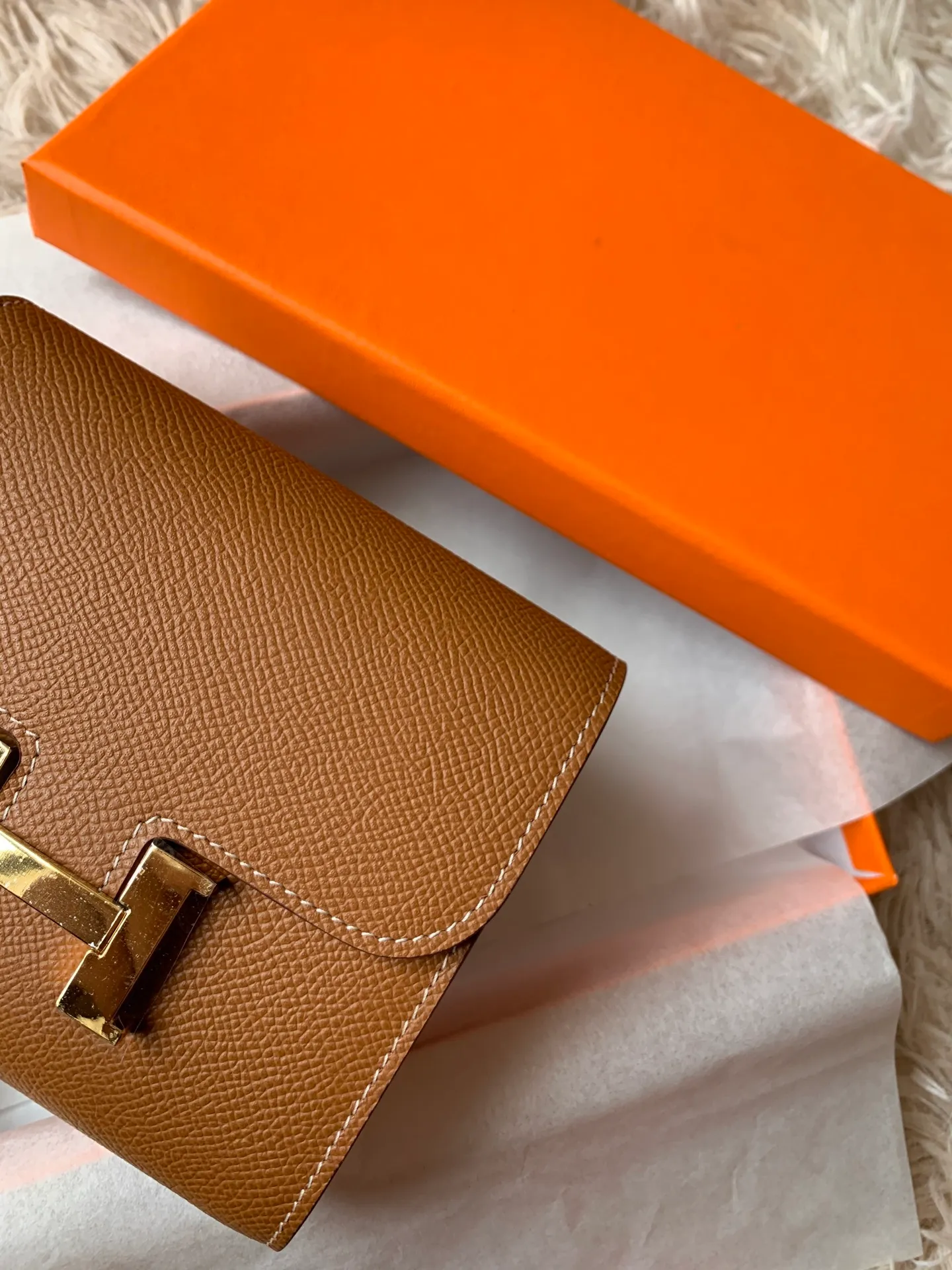 All Categories Hermès Wallet (Hermès) Hermès Original Order 1313