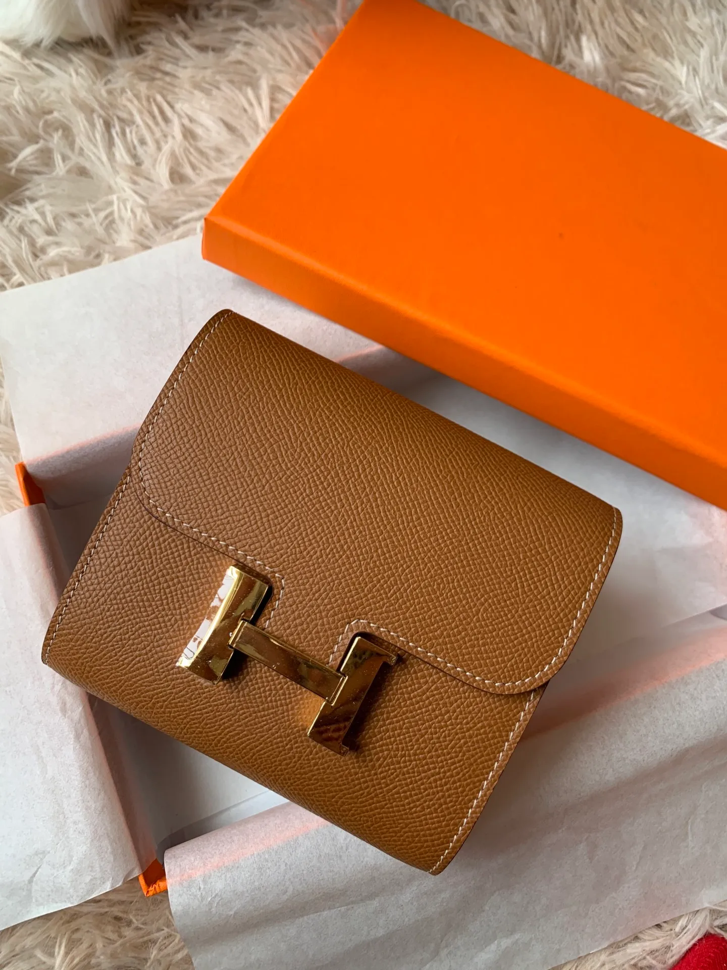 All Categories Hermès Wallet (Hermès) Hermès Original Order 1313