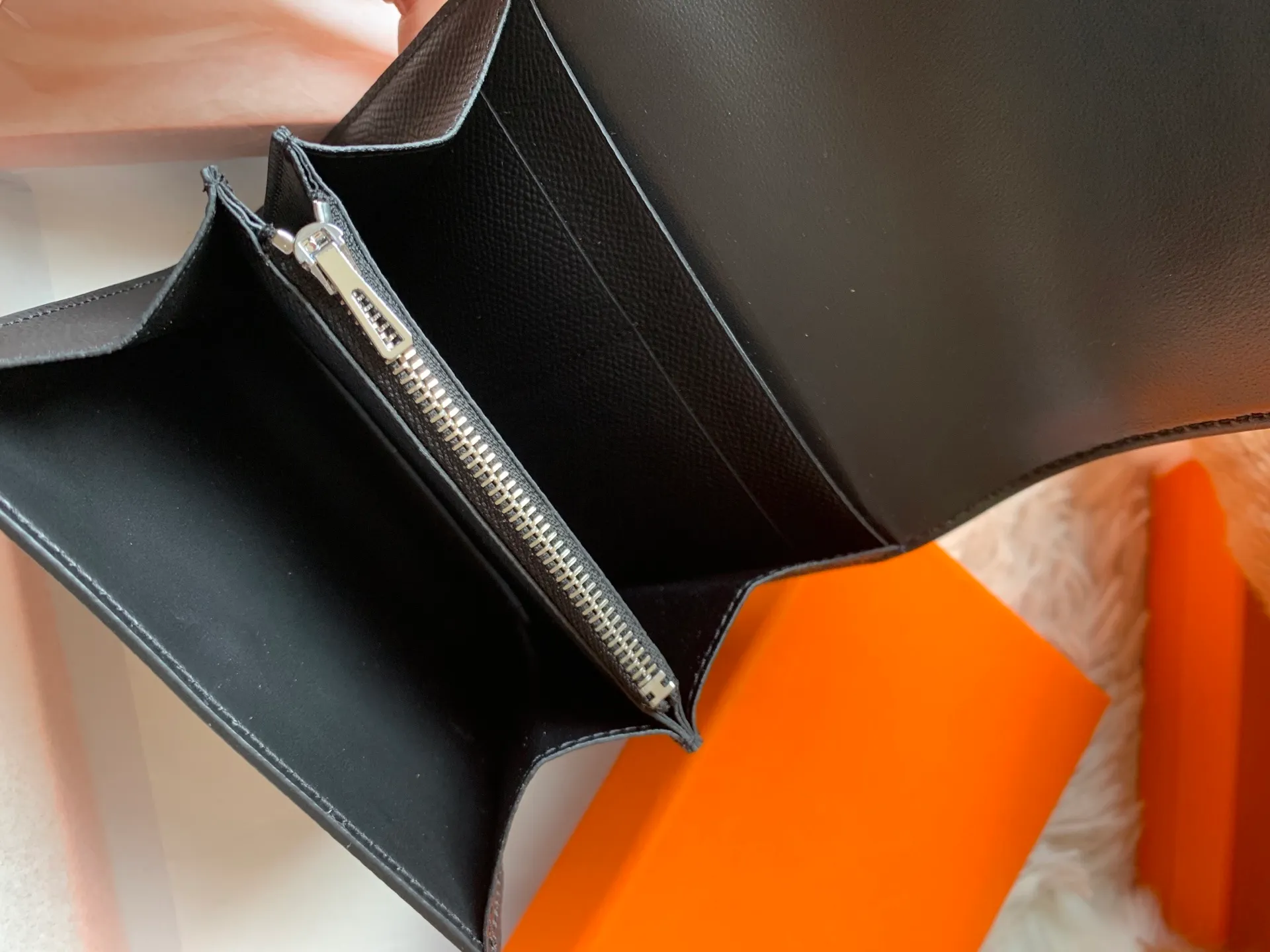 All Categories Hermès Wallet (Hermès) Hermès Original Order 1313