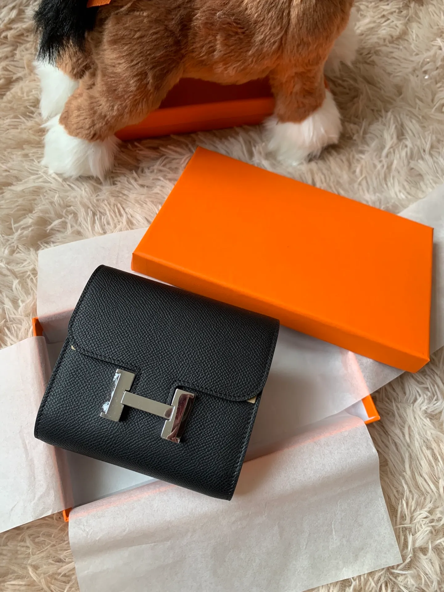 All Categories Hermès Wallet (Hermès) Hermès Original Order 1313
