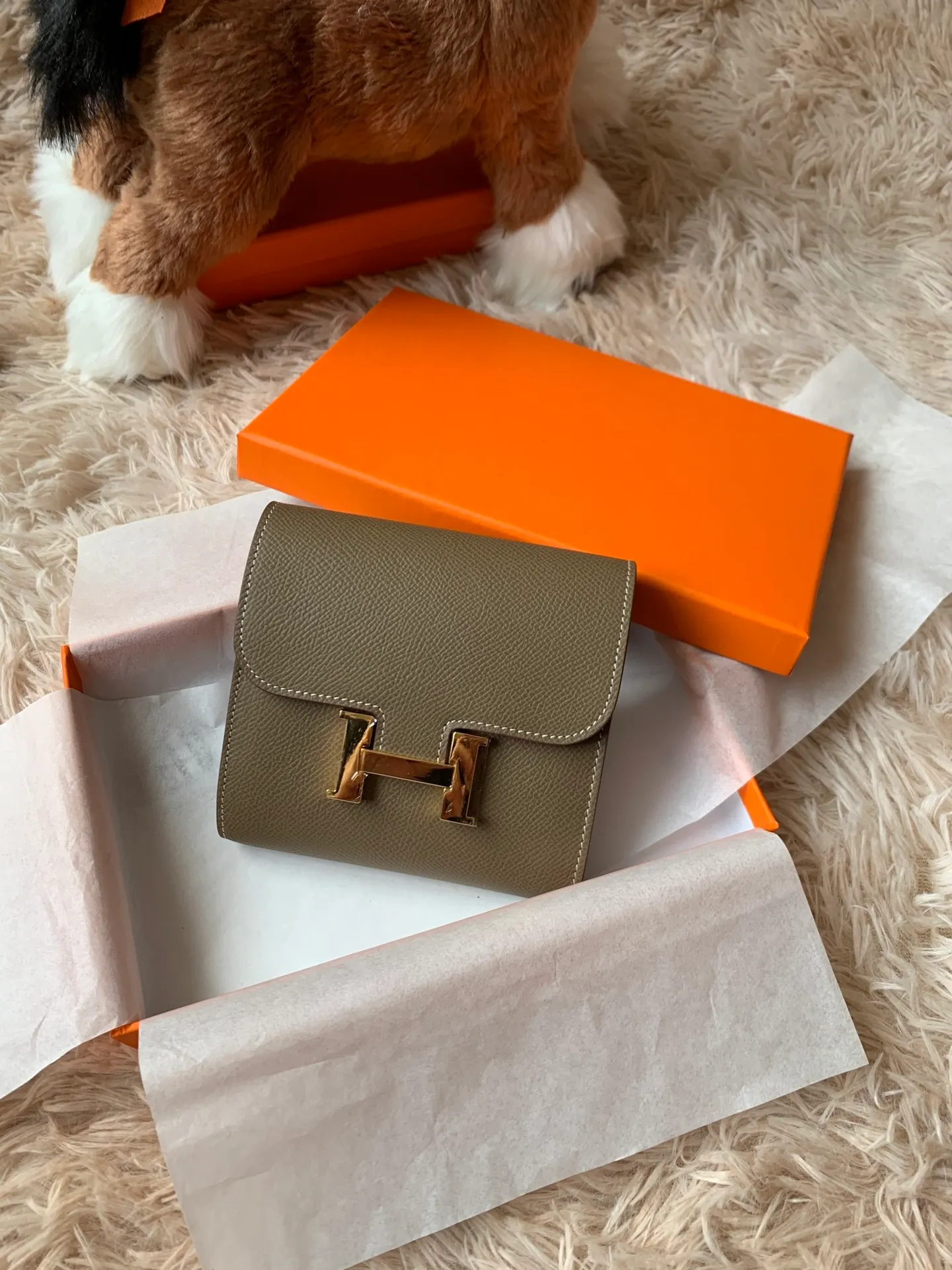All Categories Hermès Wallet (Hermès) Hermès Original Order 1313