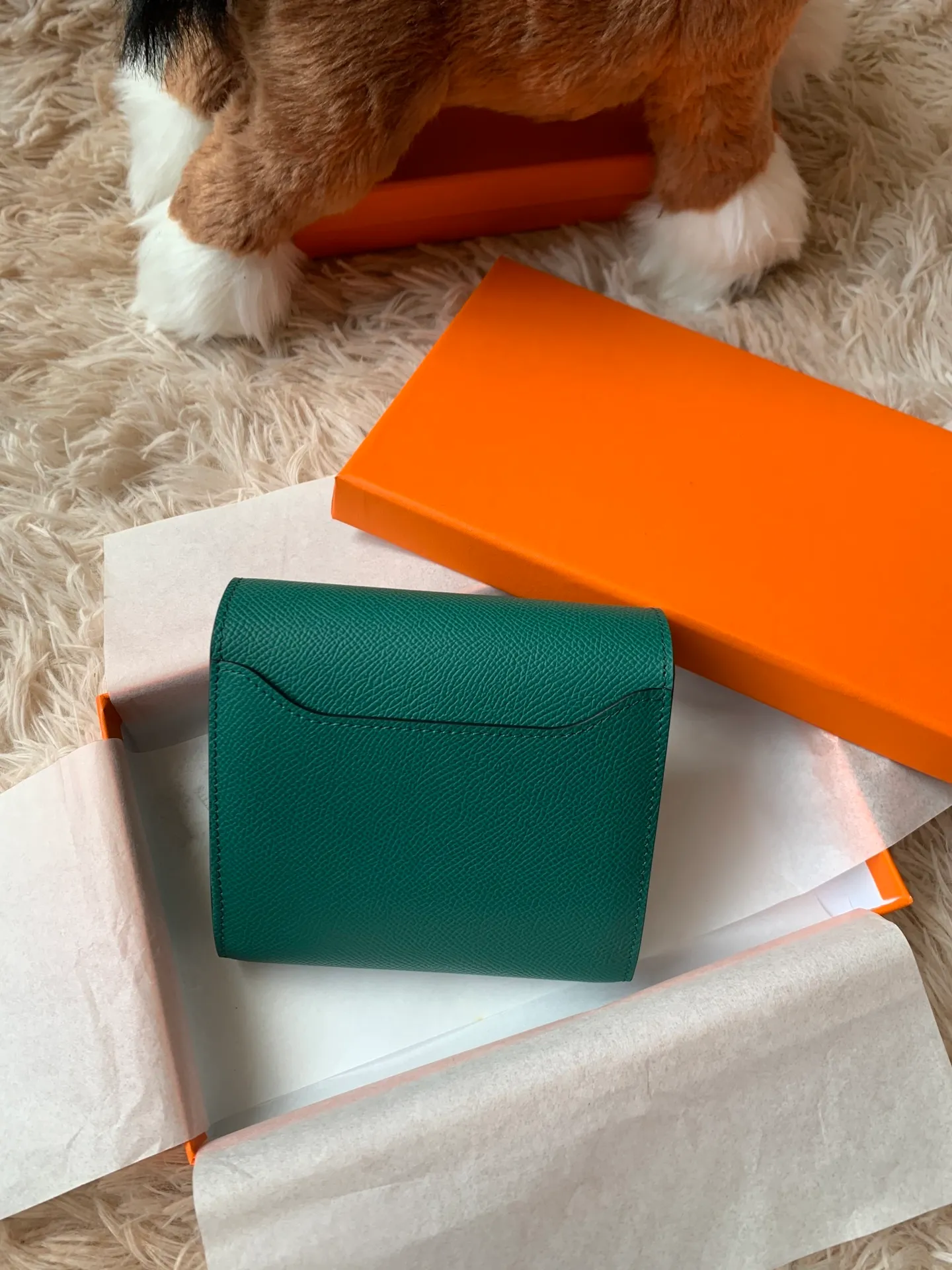 All Categories Hermès Wallet (Hermès) Hermès Original Order 1313