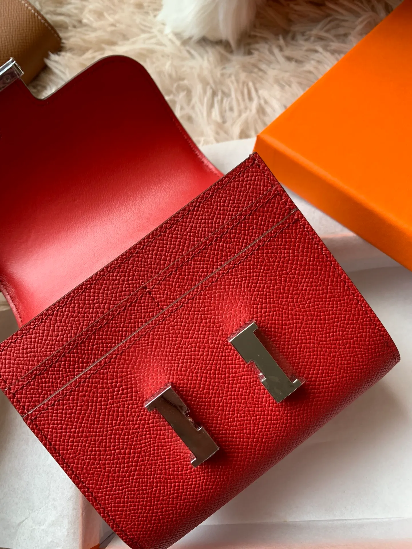 All Categories Hermès Wallet (Hermès) Hermès Original Order 1313