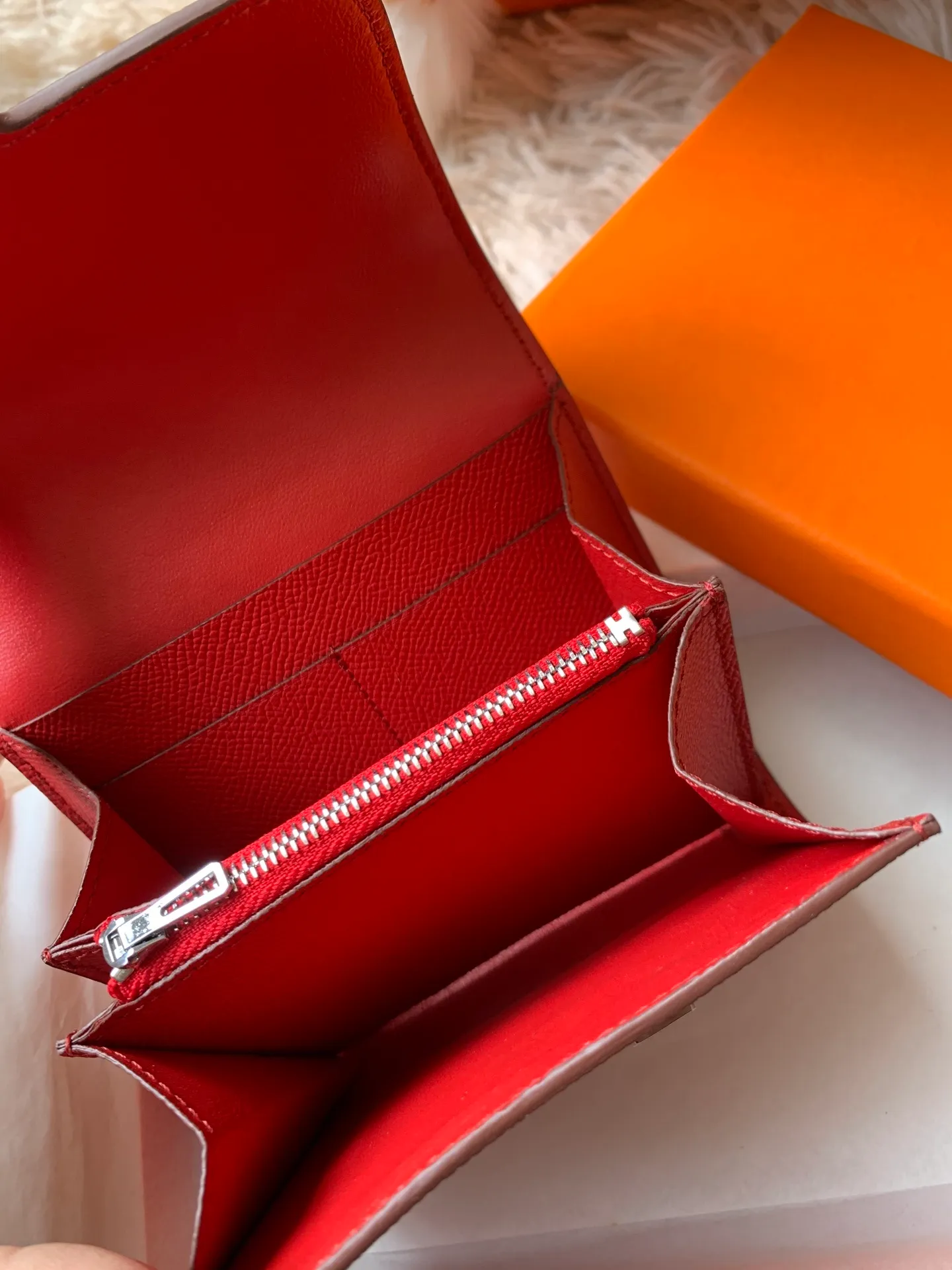 All Categories Hermès Wallet (Hermès) Hermès Original Order 1313