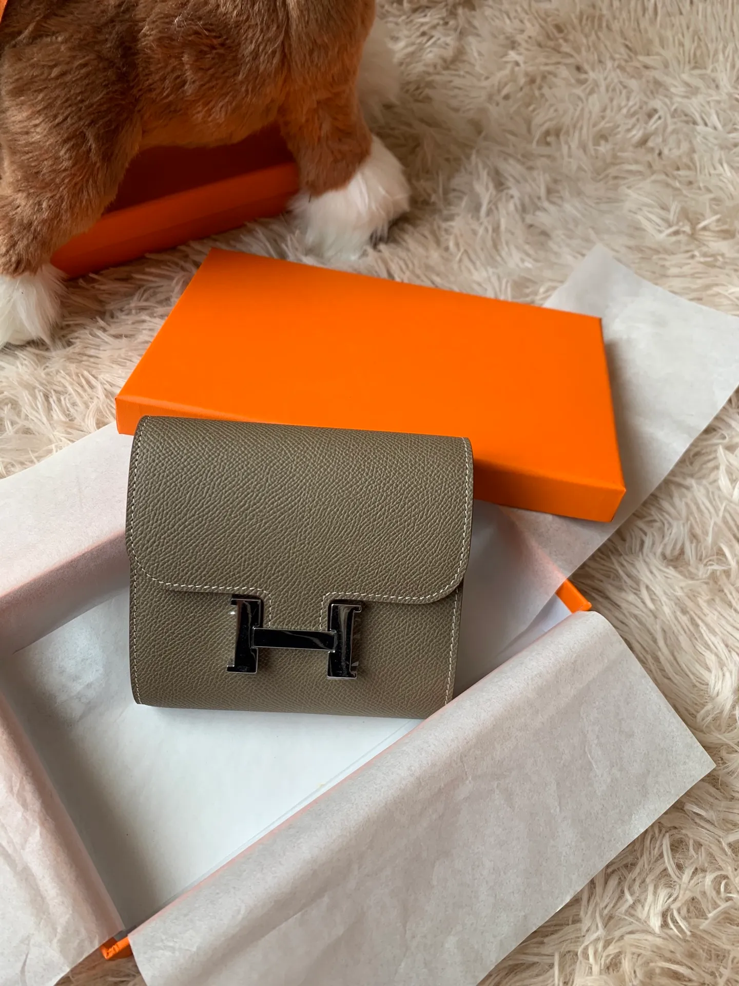 All Categories Hermès Wallet (Hermès) Hermès Original Order 1313