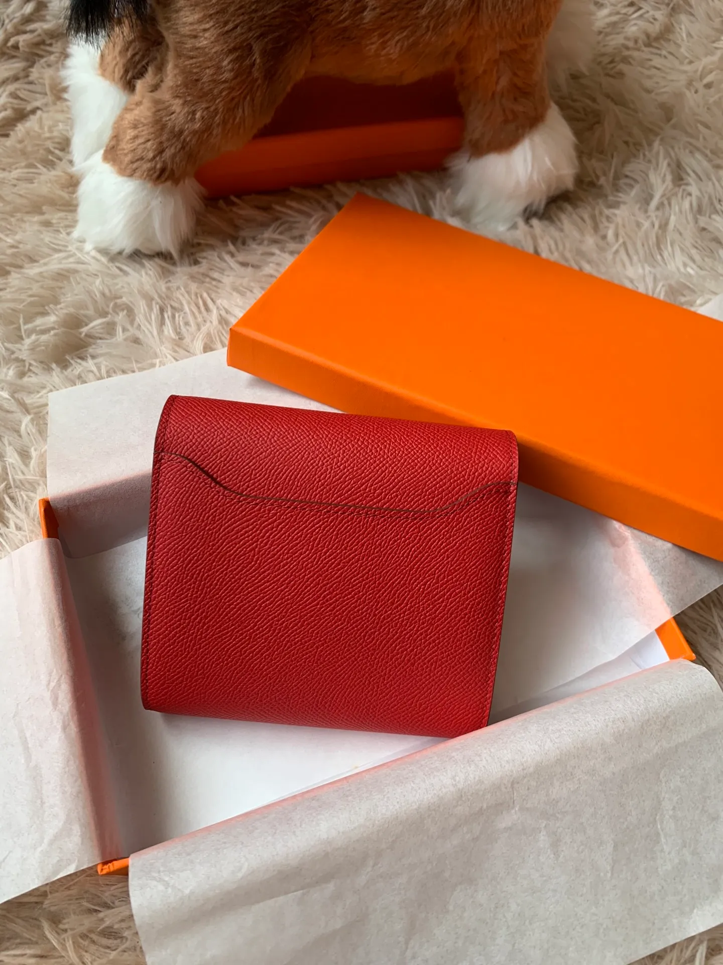 All Categories Hermès Wallet (Hermès) Hermès Original Order 1313