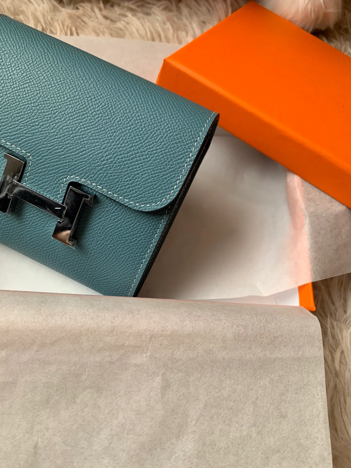 All Categories Hermès Wallet (Hermès) Hermès Original Order 1313