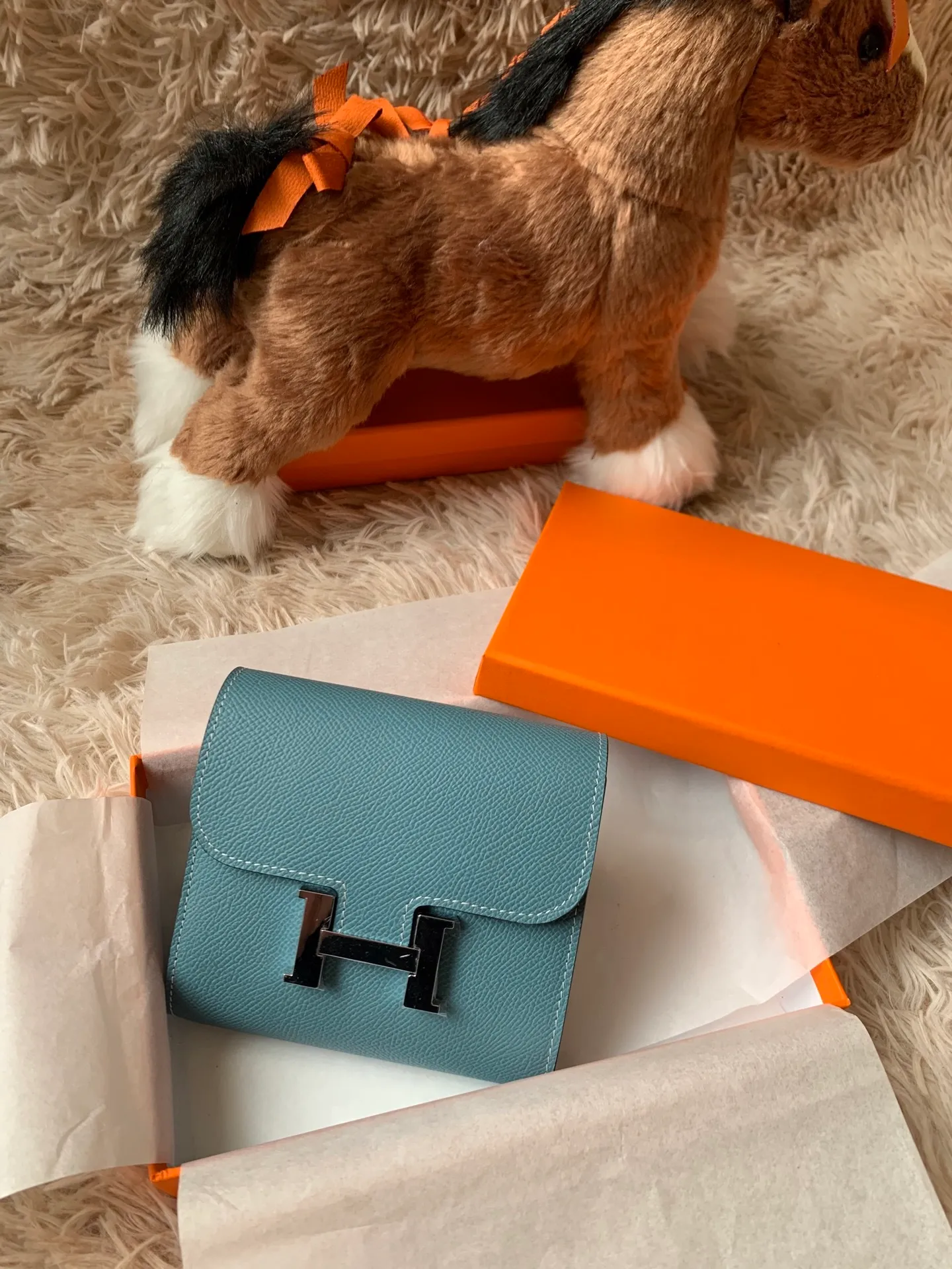 All Categories Hermès Wallet (Hermès) Hermès Original Order 1313