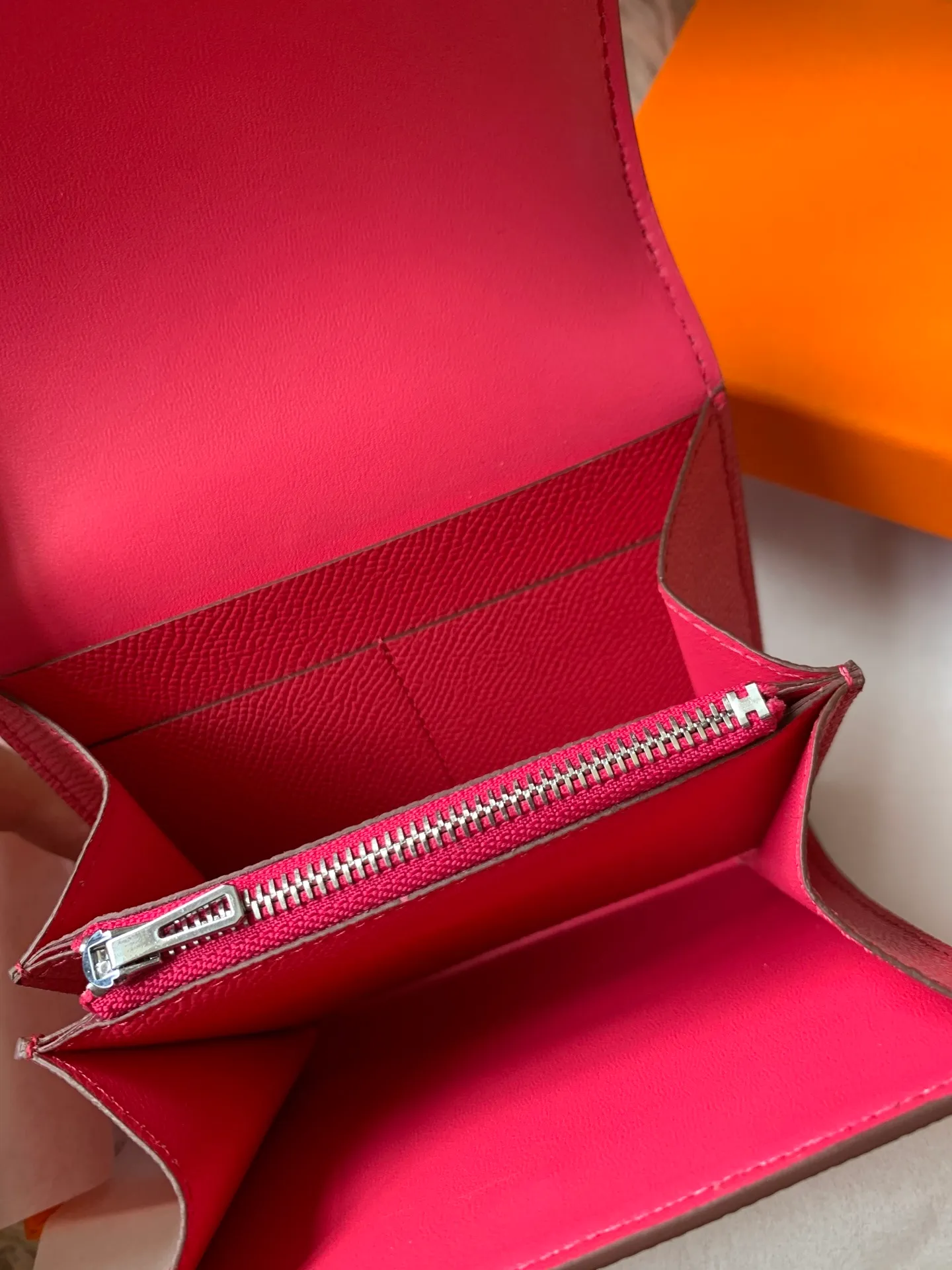 All Categories Hermès Wallet (Hermès) Hermès Original Order 1313