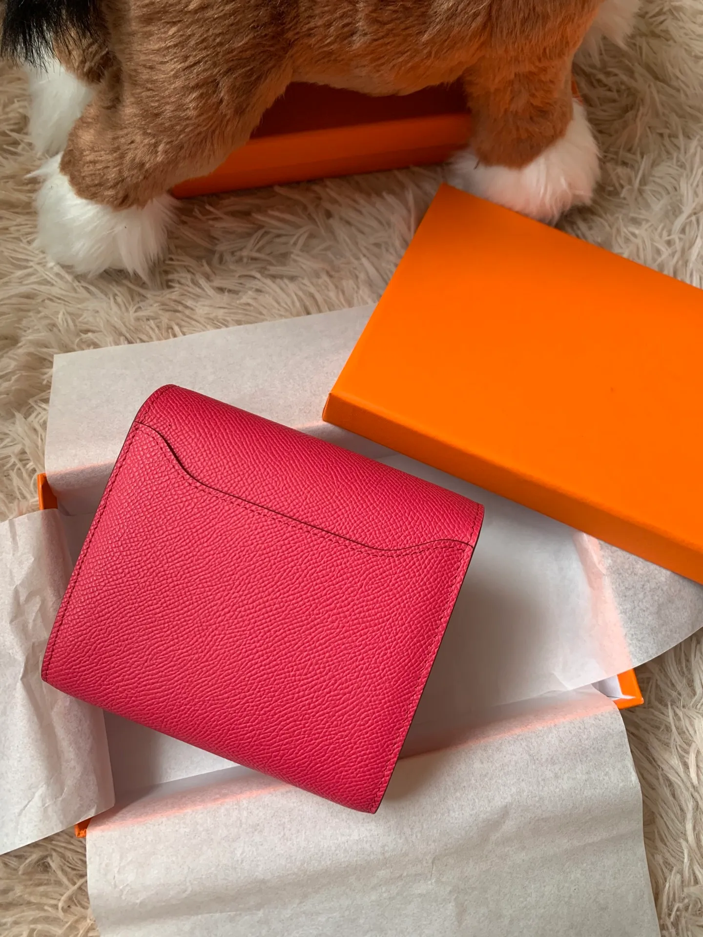 All Categories Hermès Wallet (Hermès) Hermès Original Order 1313