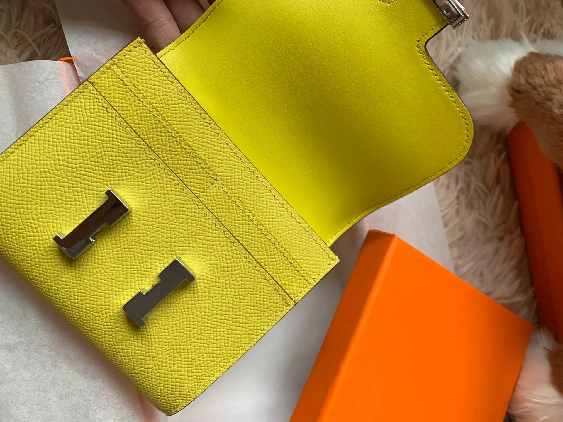 All Categories Hermès Wallet (Hermès) Hermès Original Order 1313