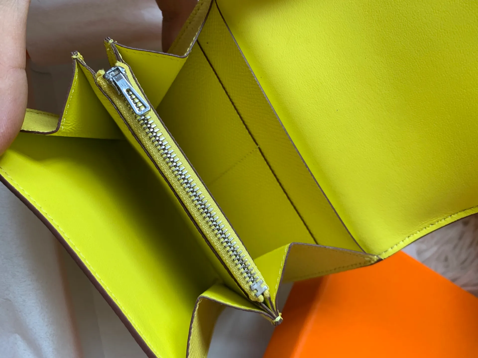 All Categories Hermès Wallet (Hermès) Hermès Original Order 1313