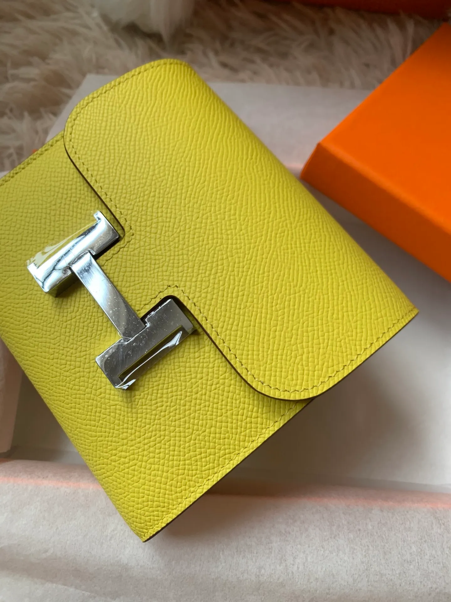 All Categories Hermès Wallet (Hermès) Hermès Original Order 1313