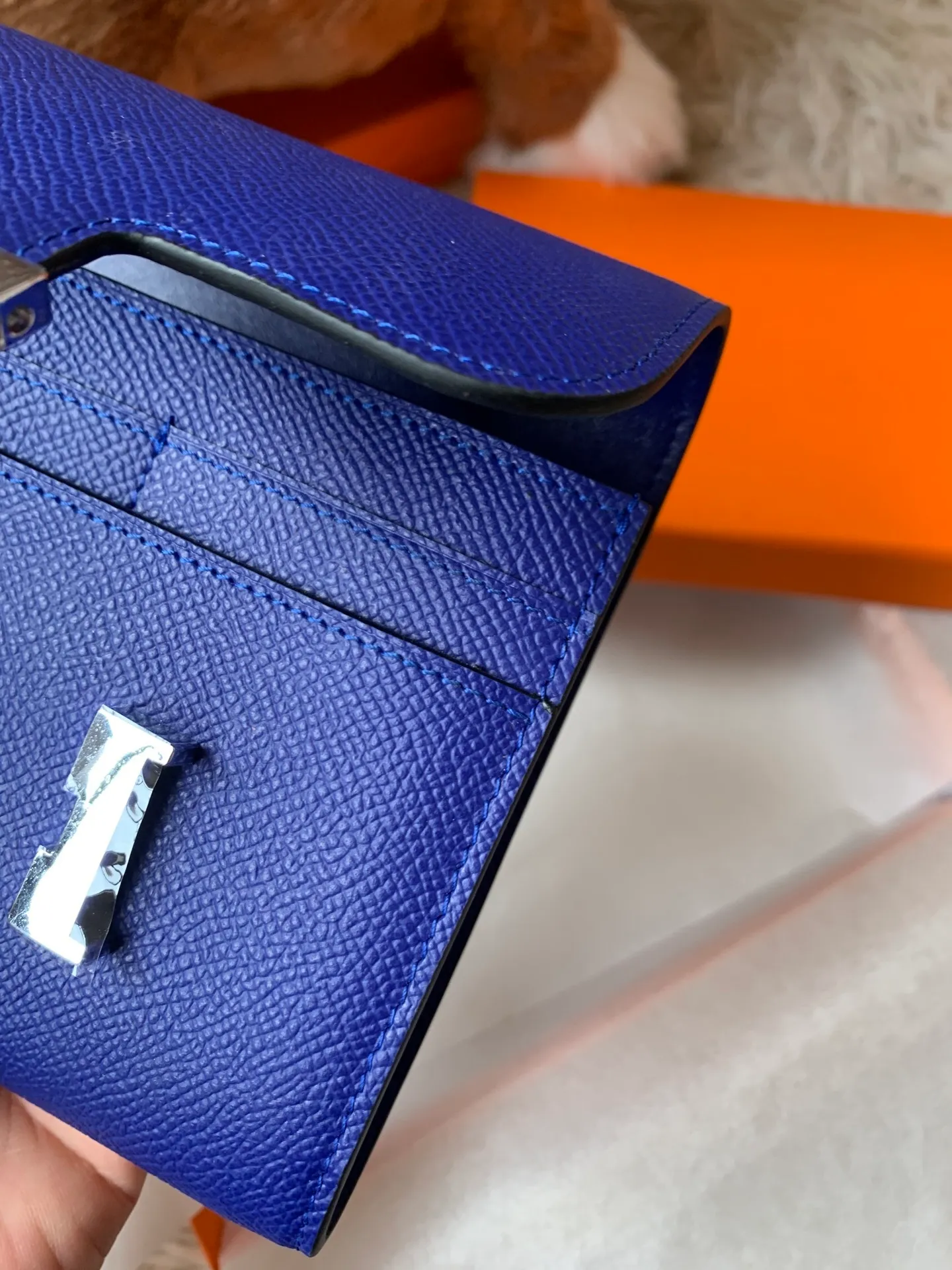 All Categories Hermès Wallet (Hermès) Hermès Original Order 1313