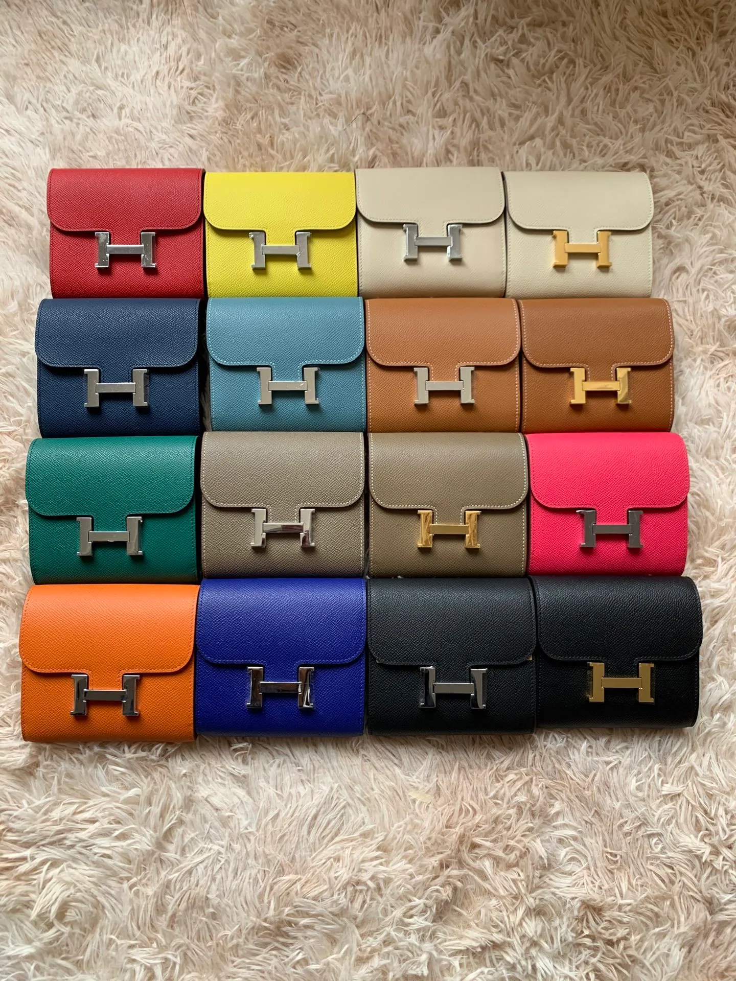 All Categories Hermès Wallet (Hermès) Hermès Original Order 1313