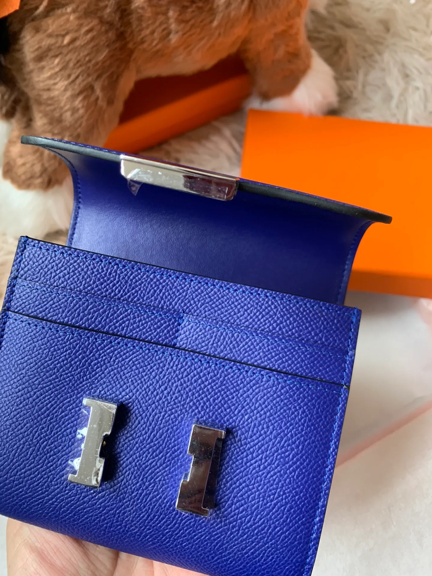 All Categories Hermès Wallet (Hermès) Hermès Original Order 1313