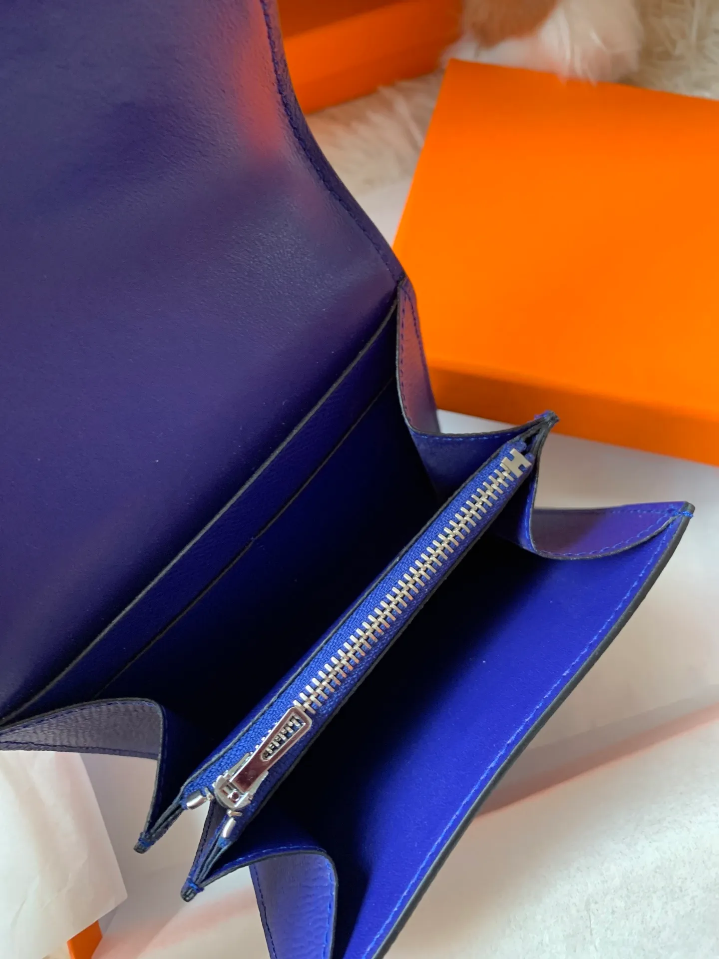 All Categories Hermès Wallet (Hermès) Hermès Original Order 1313