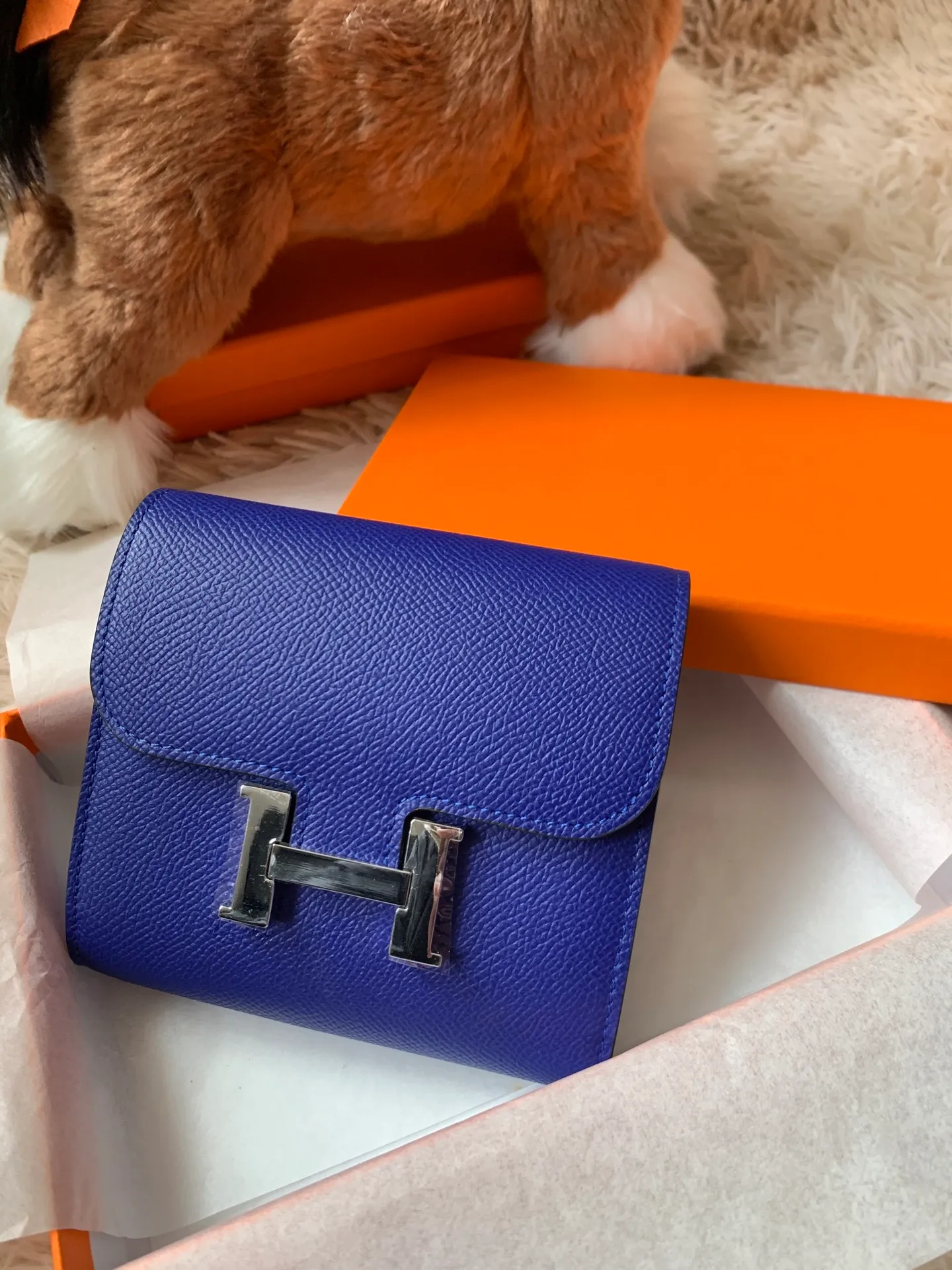 All Categories Hermès Wallet (Hermès) Hermès Original Order 1313