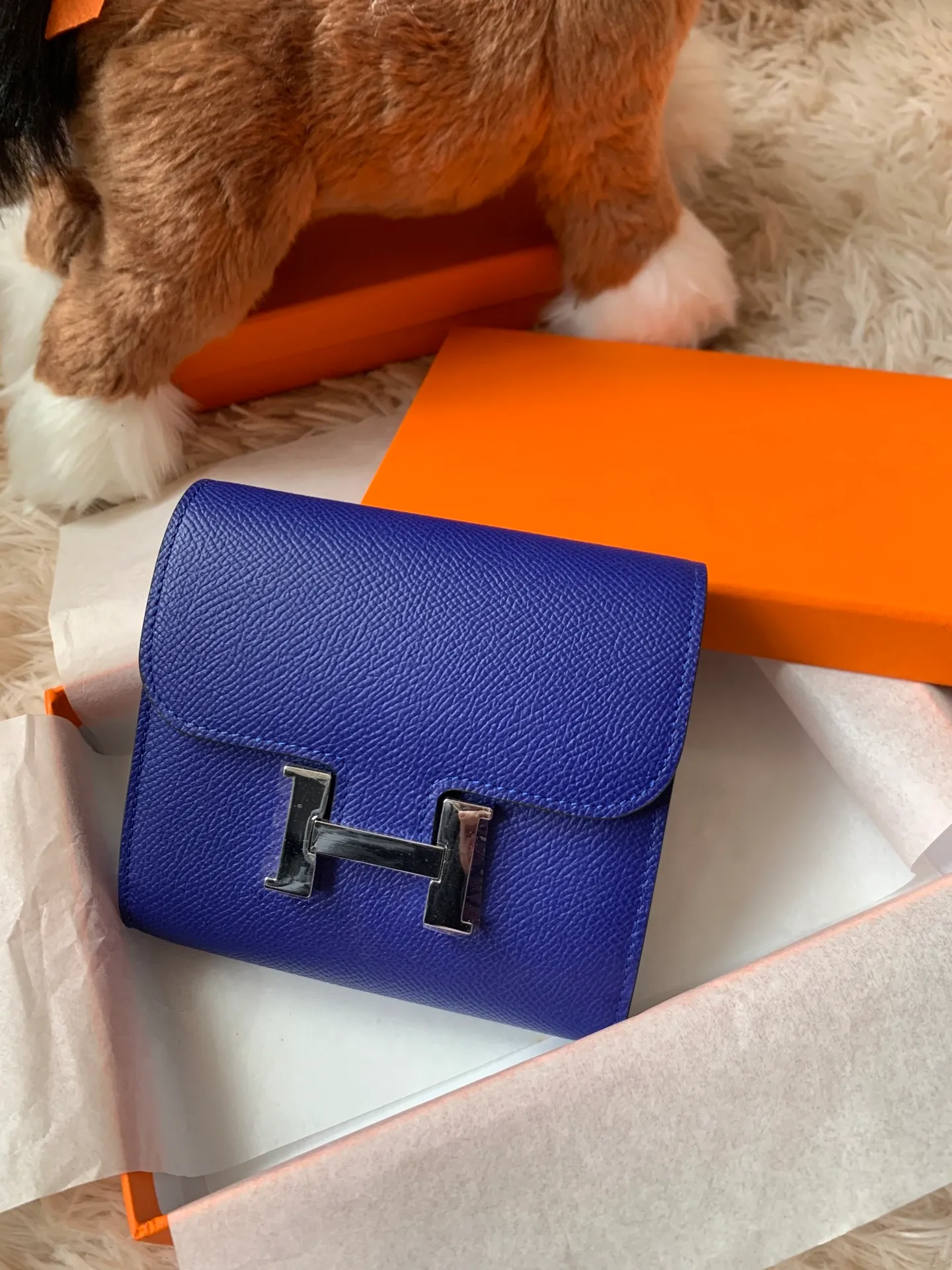 All Categories Hermès Wallet (Hermès) Hermès Original Order 1313