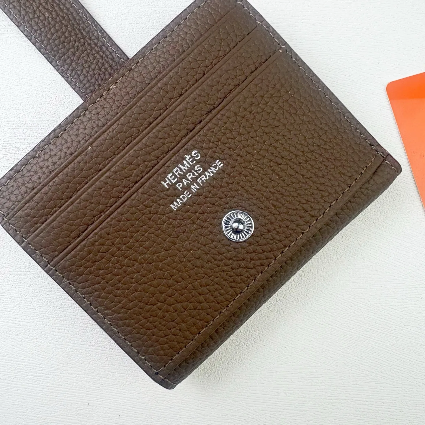 All categories Hermès wallet (Hermès) Hermès 497