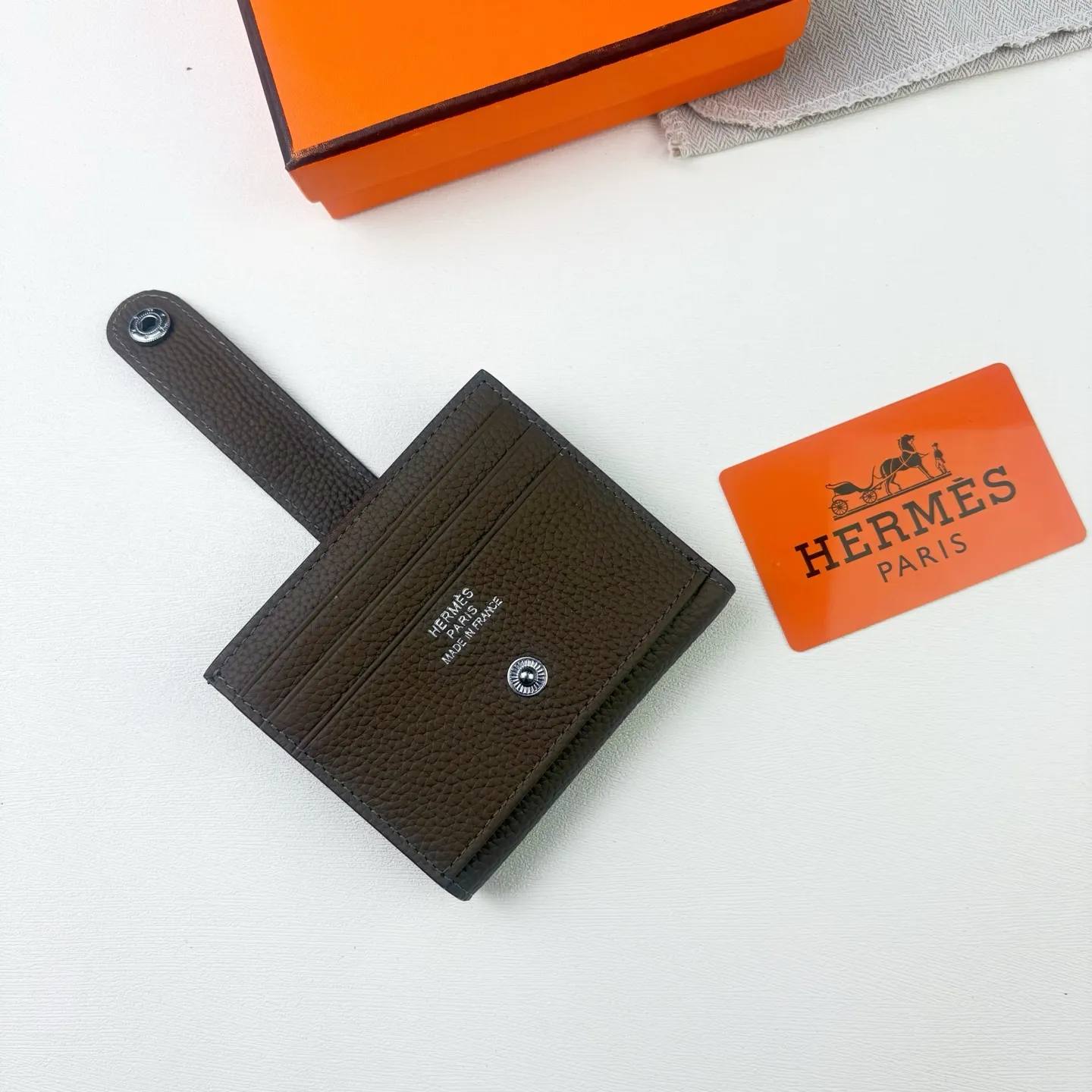 All categories Hermès wallet (Hermès) Hermès 497