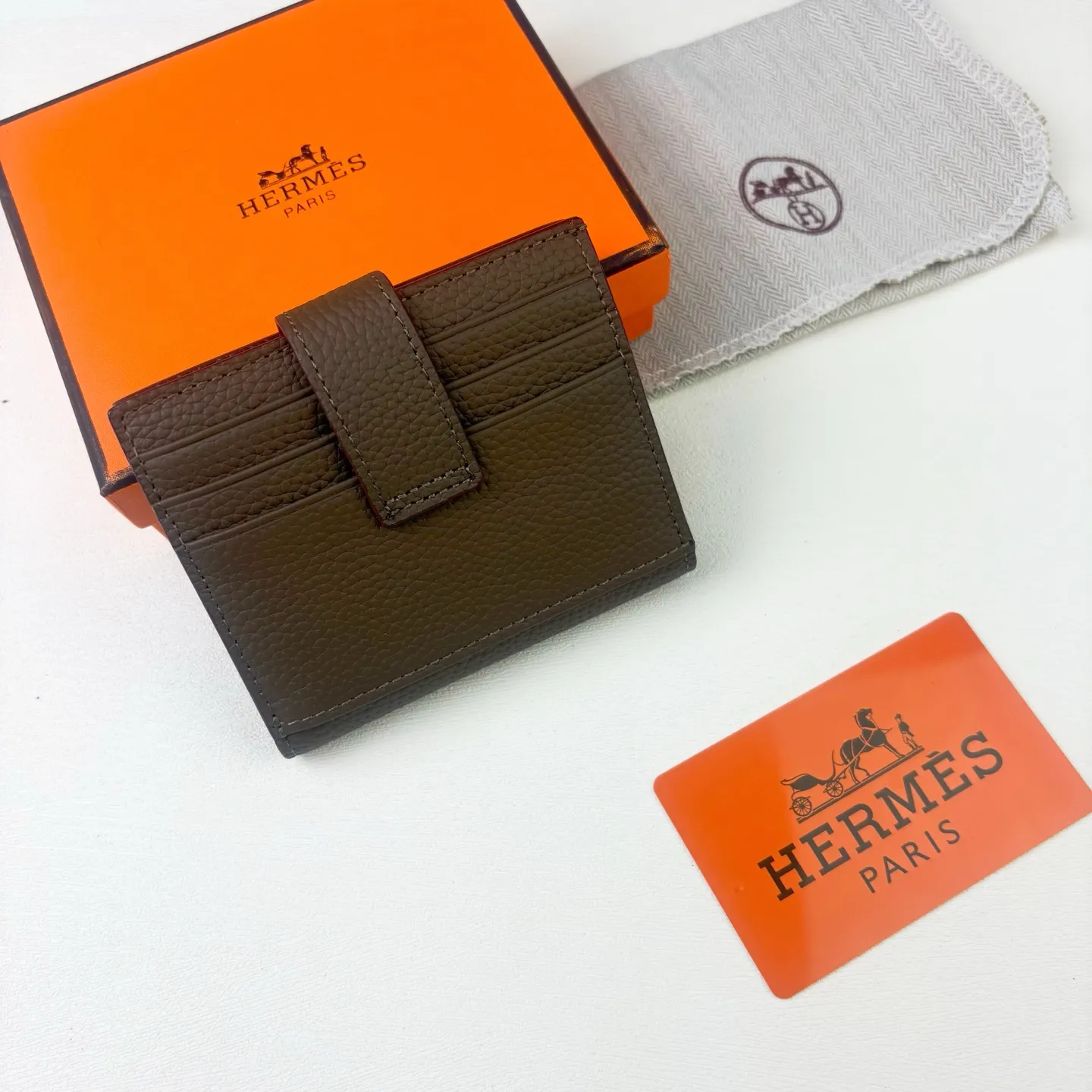 All categories Hermès wallet (Hermès) Hermès 497