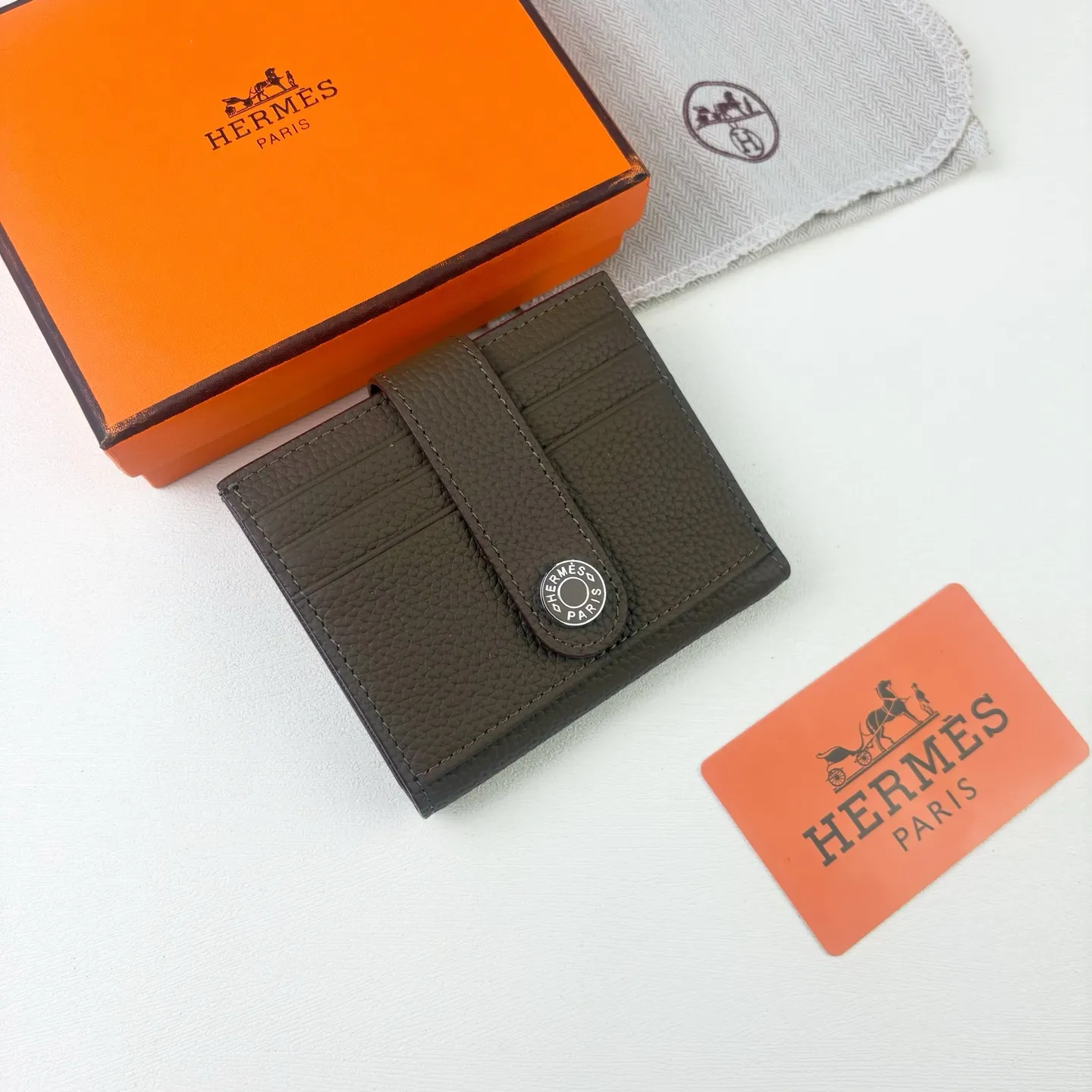All categories Hermès wallet (Hermès) Hermès 497