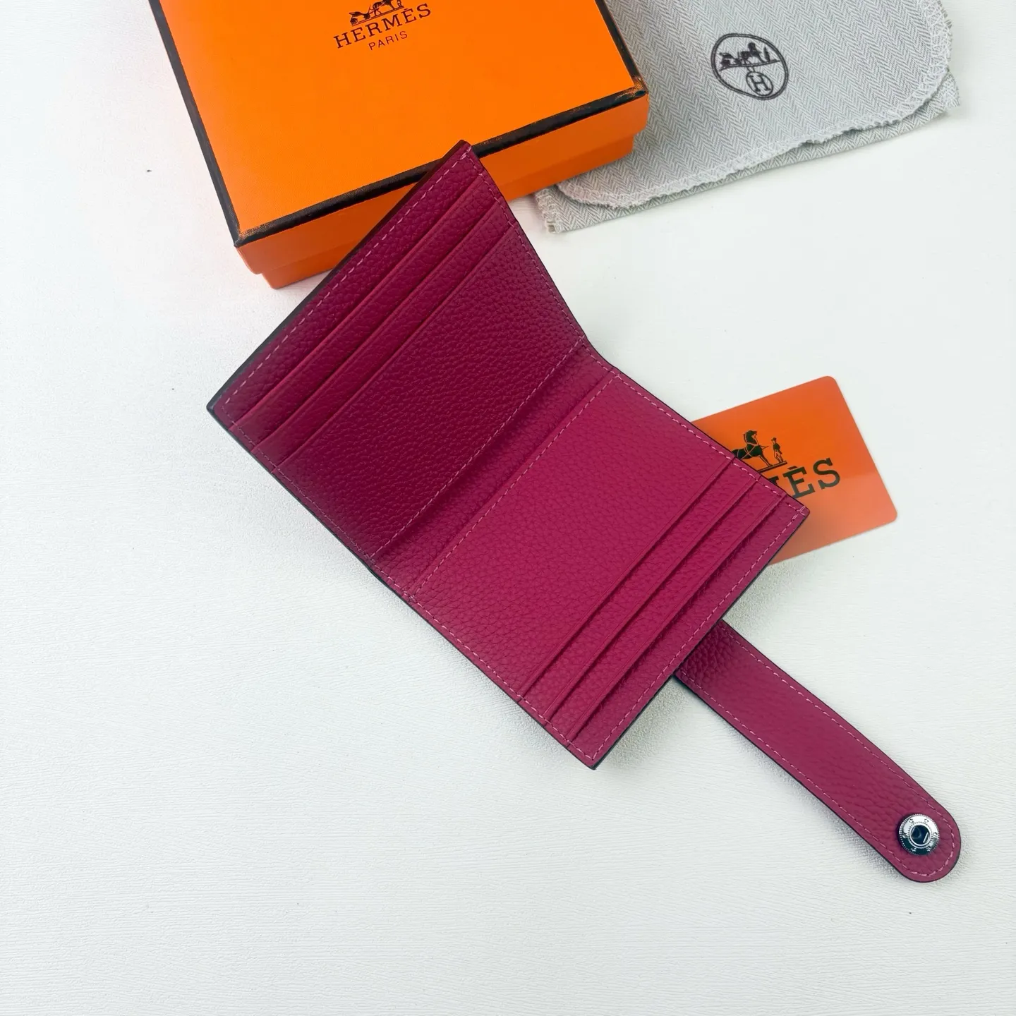 All categories Hermès wallet (Hermès) Hermès 497