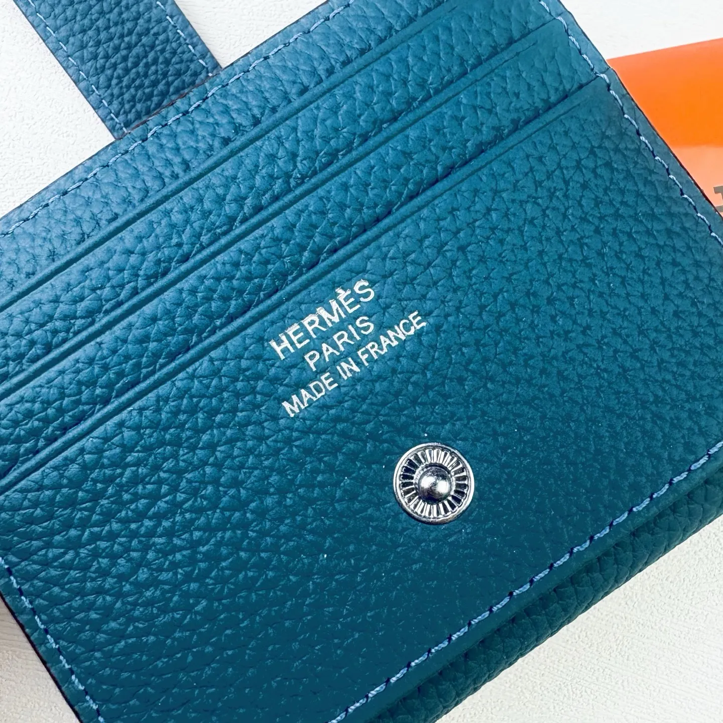 All categories Hermès wallet (Hermès) Hermès 497