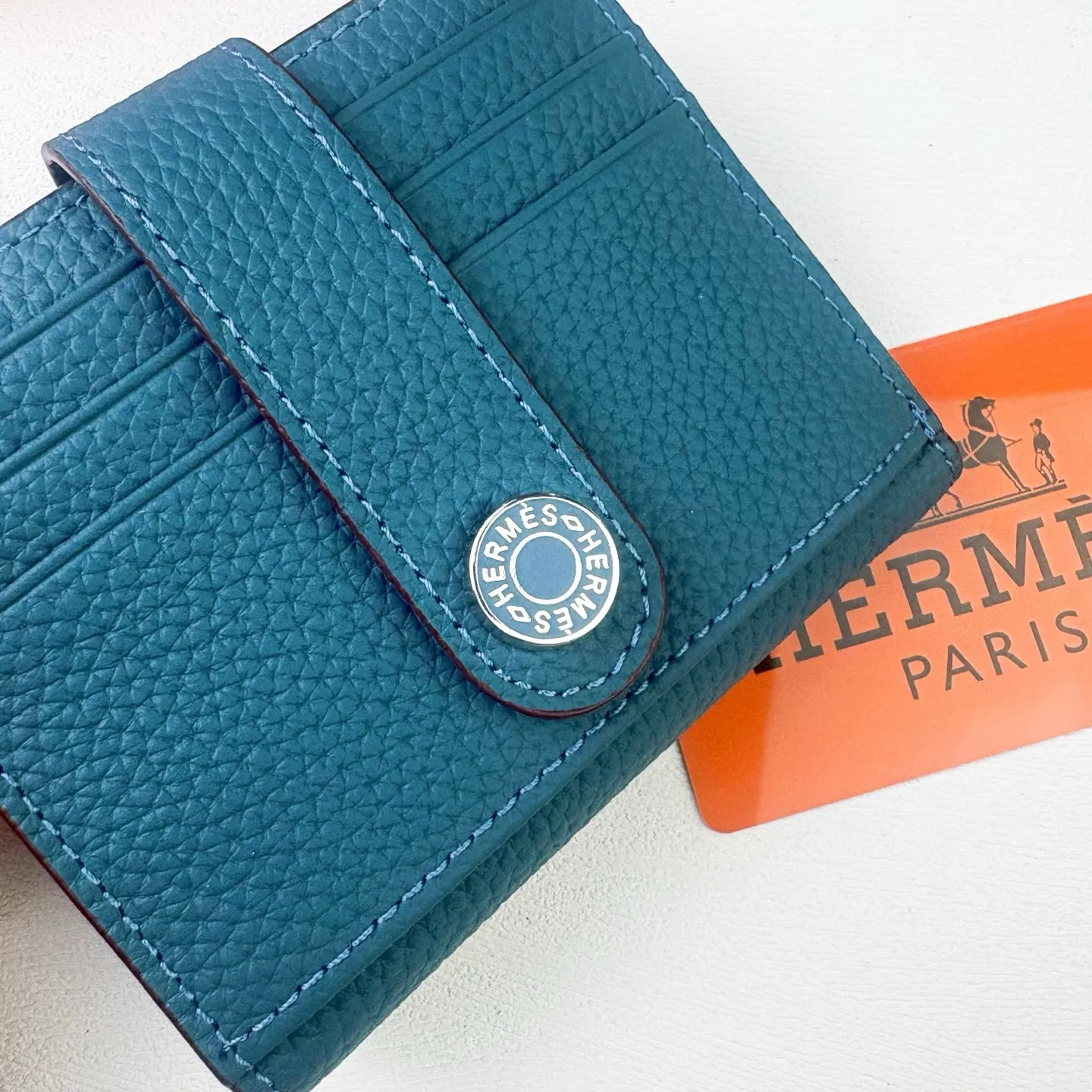 All categories Hermès wallet (Hermès) Hermès 497