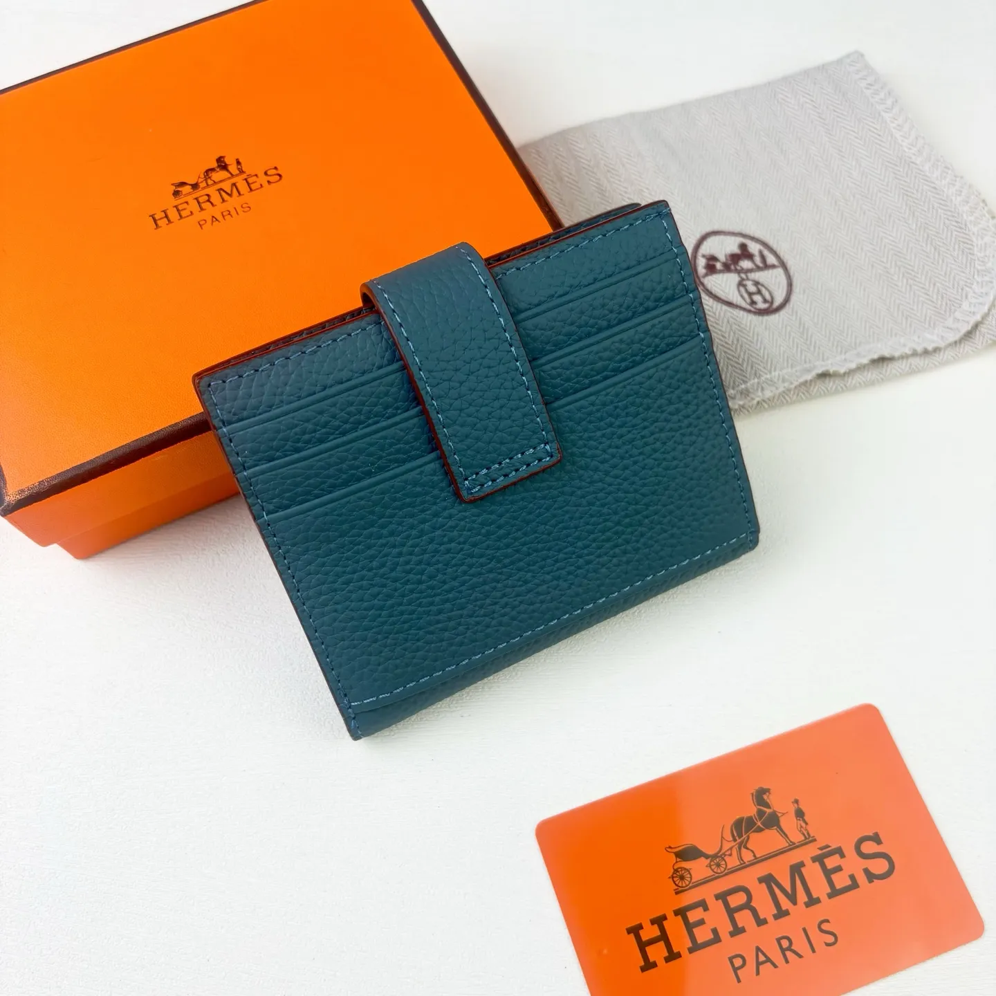 All categories Hermès wallet (Hermès) Hermès 497