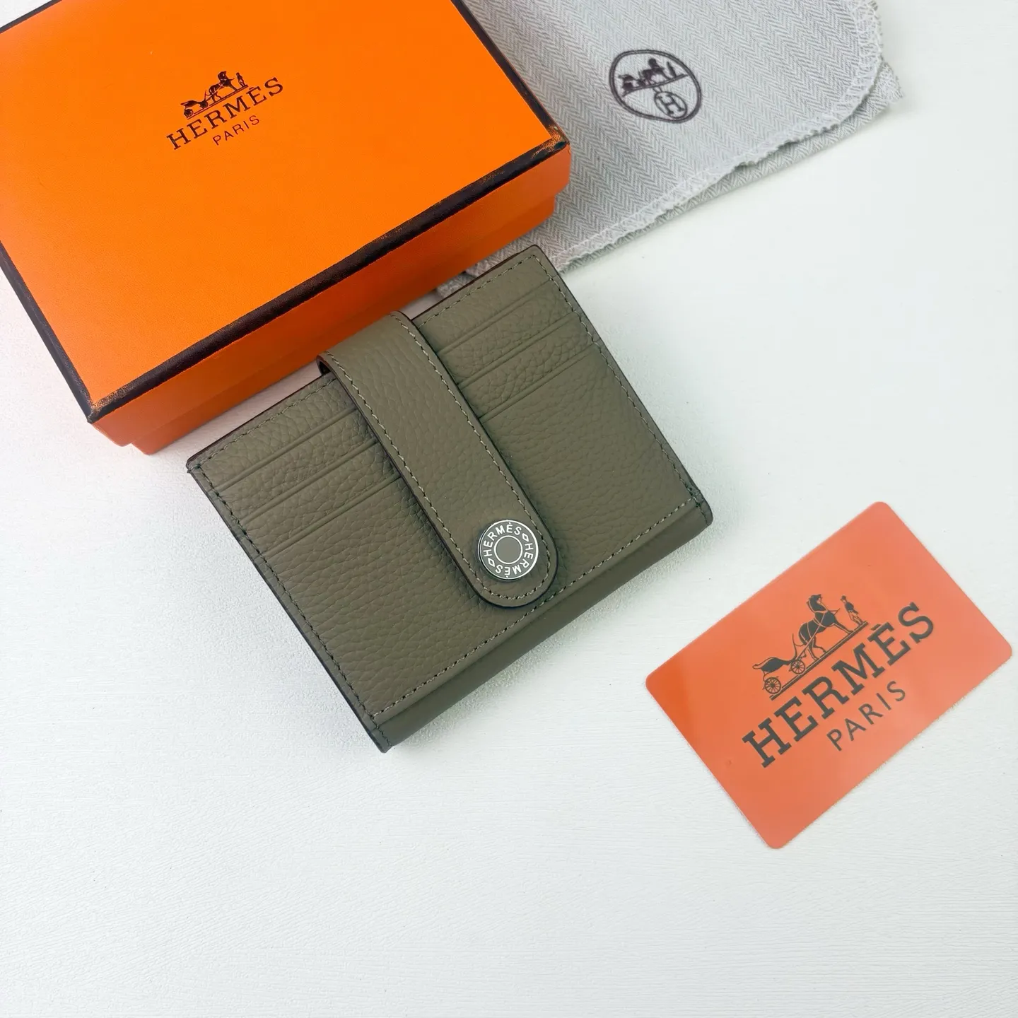 All categories Hermès wallet (Hermès) Hermès 497