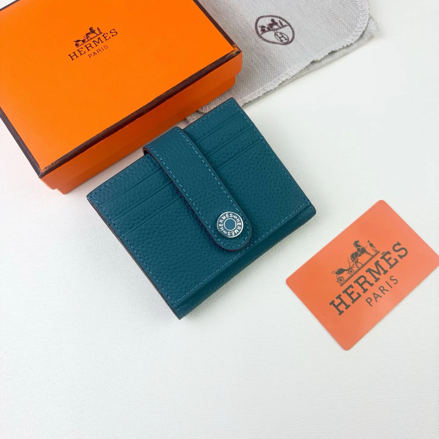 All categories Hermès wallet (Hermès) Hermès 497