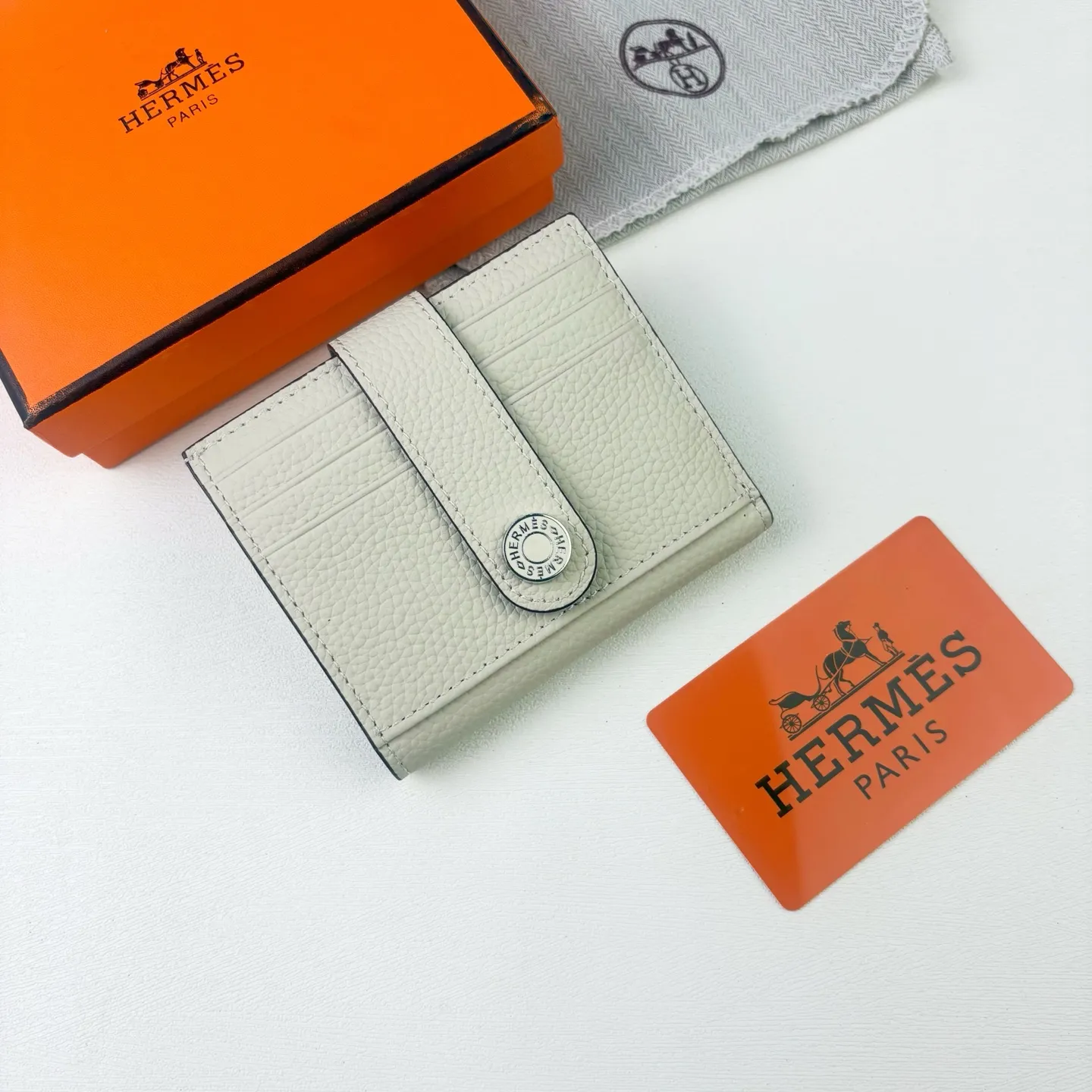 All categories Hermès wallet (Hermès) Hermès 497