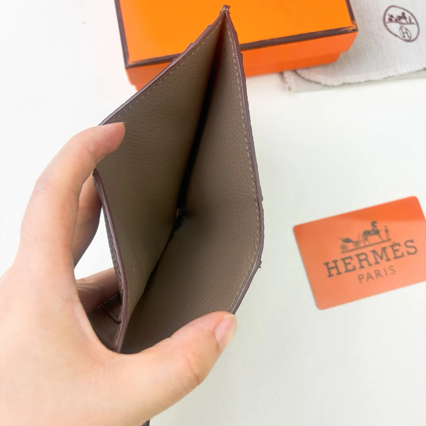 All categories Hermès wallet (Hermès) Hermès 497
