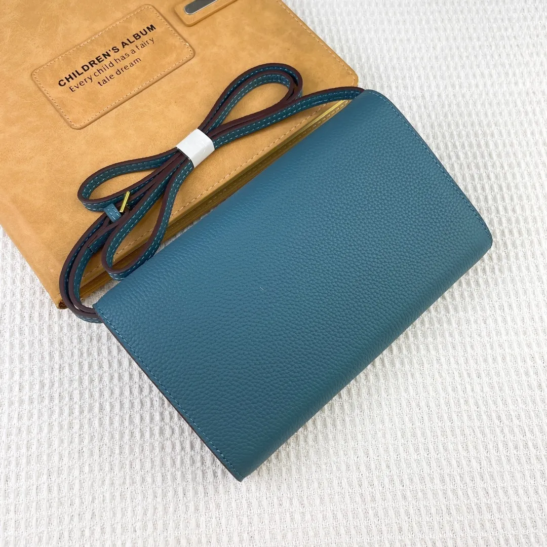 All Categories Hermès Wallet (Hermès) Hermès 360-2 Gold Buckle