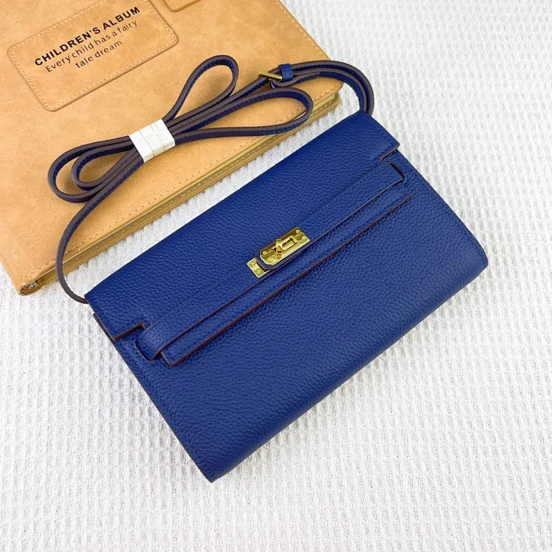 All Categories Hermès Wallet (Hermès) Hermès 360-2 Gold Buckle