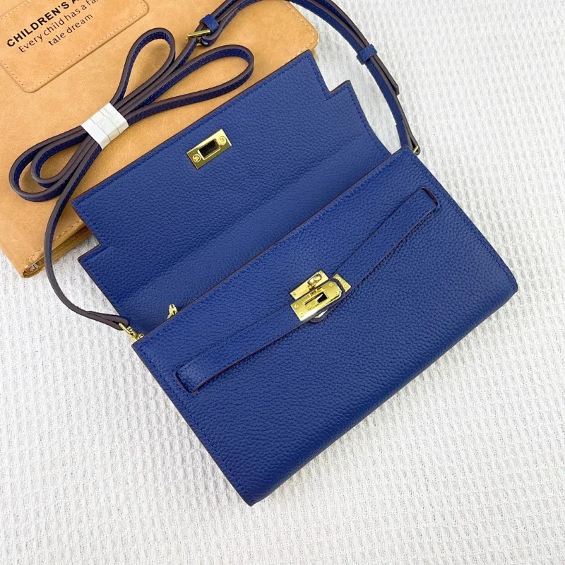 All Categories Hermès Wallet (Hermès) Hermès 360-2 Gold Buckle