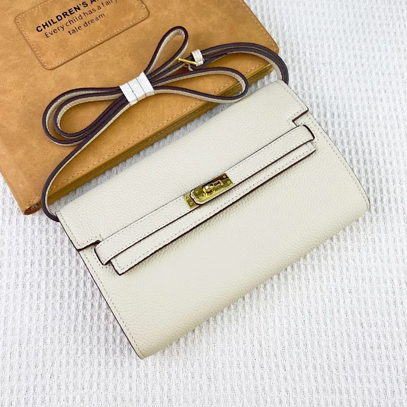 All Categories Hermès Wallet (Hermès) Hermès 360-2 Gold Buckle