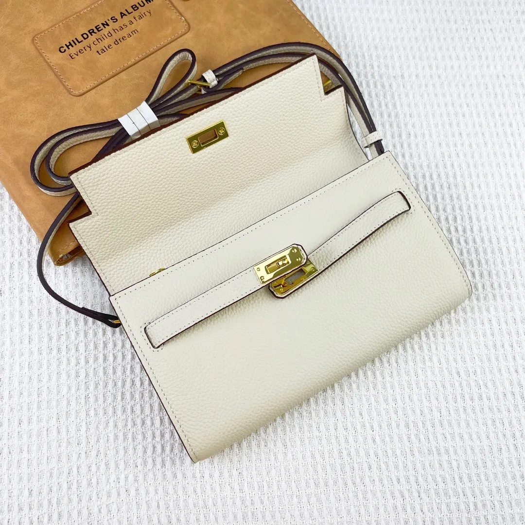 All Categories Hermès Wallet (Hermès) Hermès 360-2 Gold Buckle