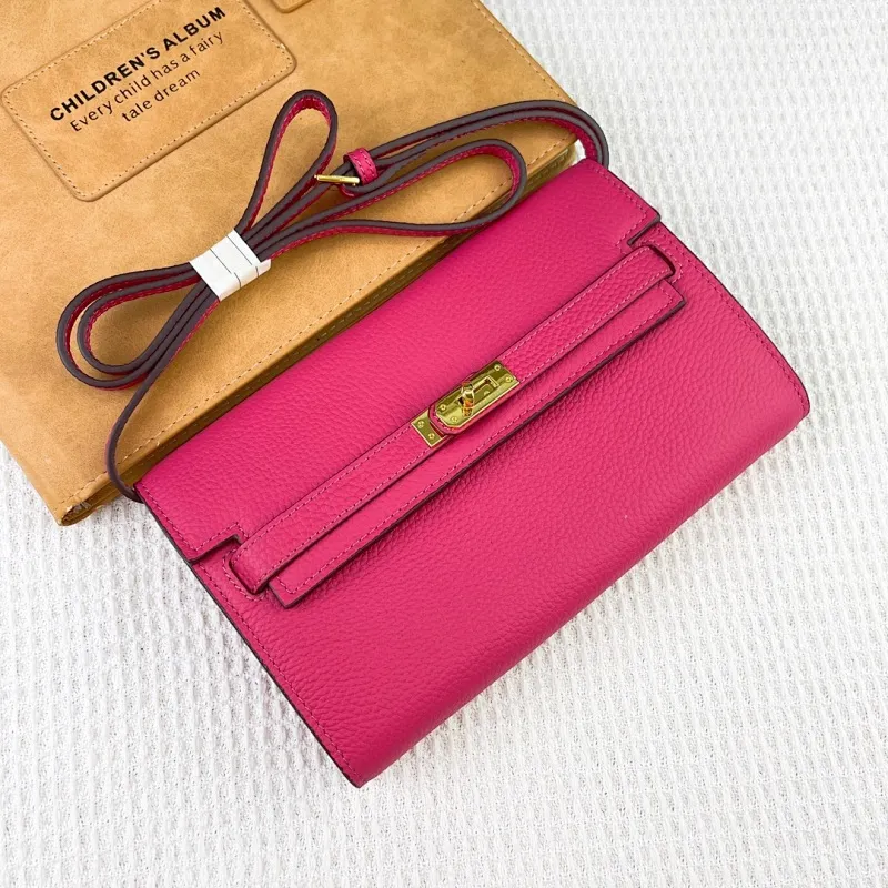 All Categories Hermès Wallet (Hermès) Hermès 360-2 Gold Buckle