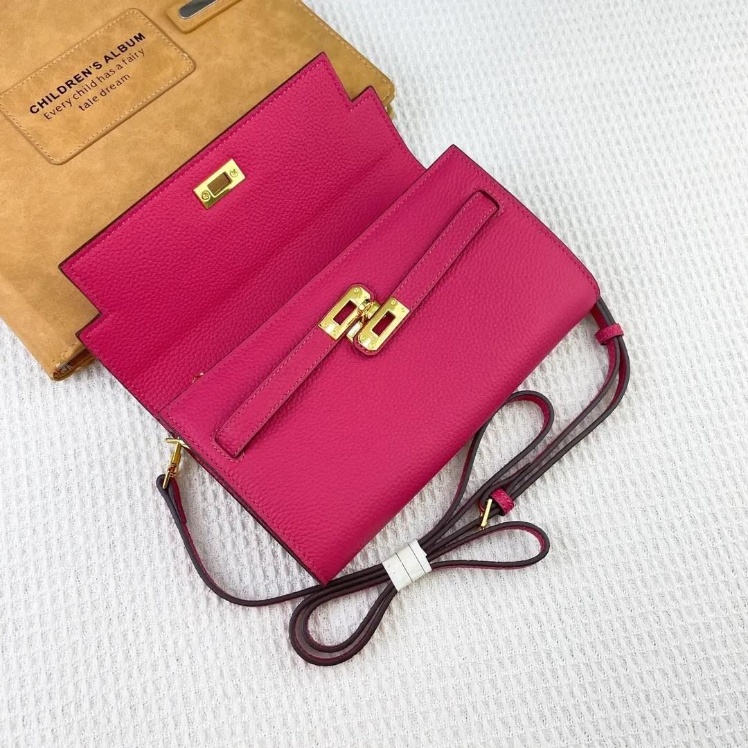 All Categories Hermès Wallet (Hermès) Hermès 360-2 Gold Buckle
