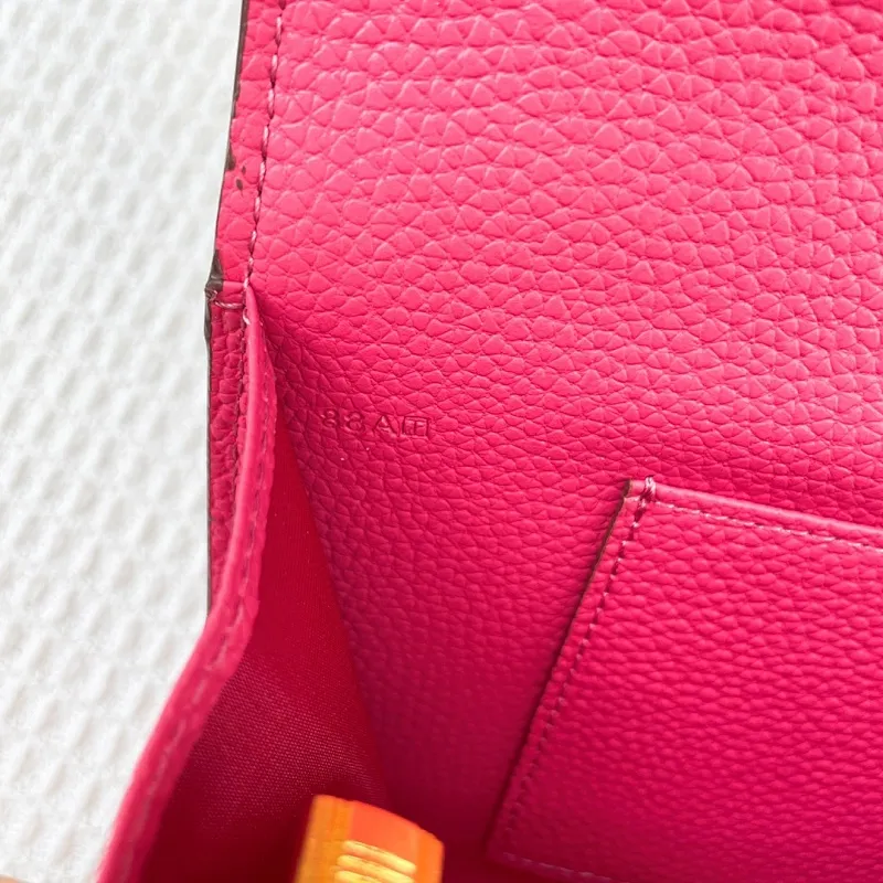 All Categories Hermès Wallet (Hermès) Hermès 360-2 Gold Buckle