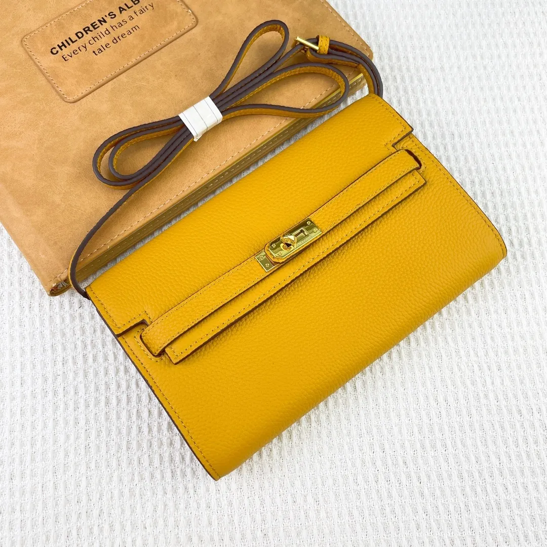 All Categories Hermès Wallet (Hermès) Hermès 360-2 Gold Buckle