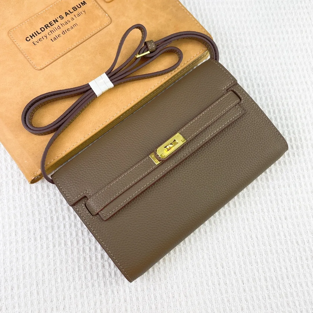 All Categories Hermès Wallet (Hermès) Hermès 360-2 Gold Buckle