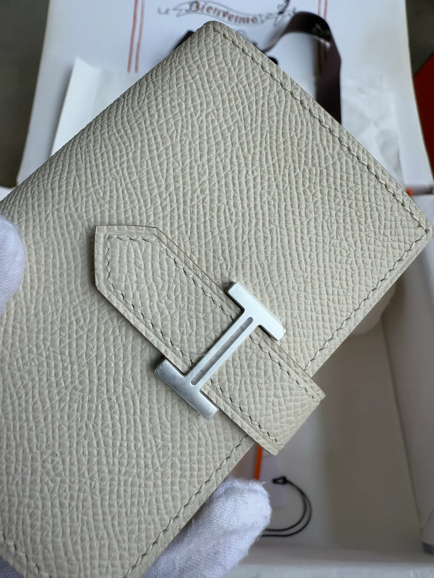 All Categories Hermès Wallet (Hermès) Hermès Original Order 105-2