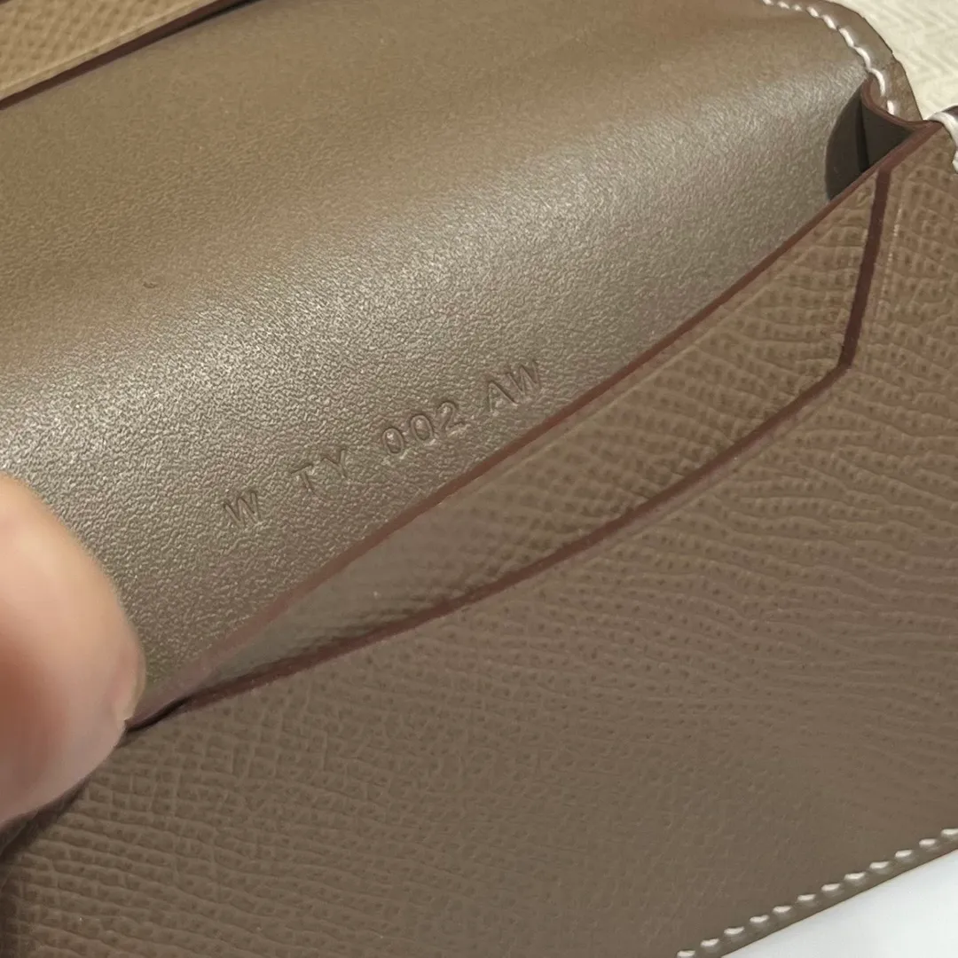 All Categories Hermès Wallet (Hermès) Hermès Original Order 105-2