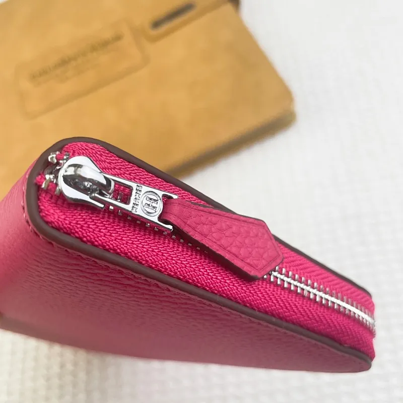 All Categories Hermès Wallet (Hermès) Hermès 506 Lychee Pattern