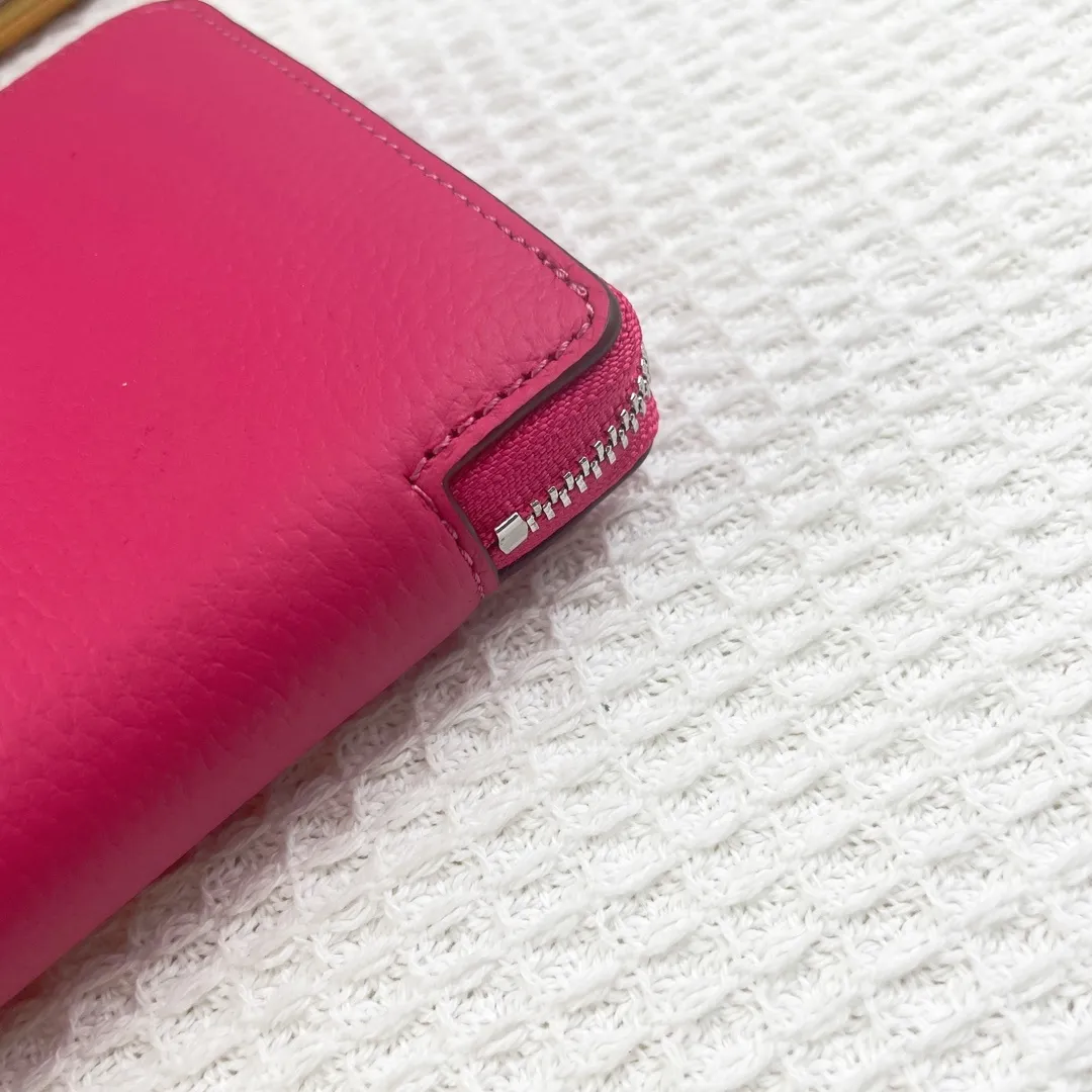 All Categories Hermès Wallet (Hermès) Hermès 506 Lychee Pattern