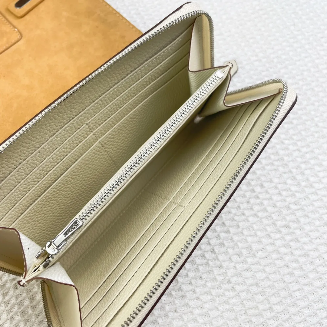 All Categories Hermès Wallet (Hermès) Hermès 506 Lychee Pattern